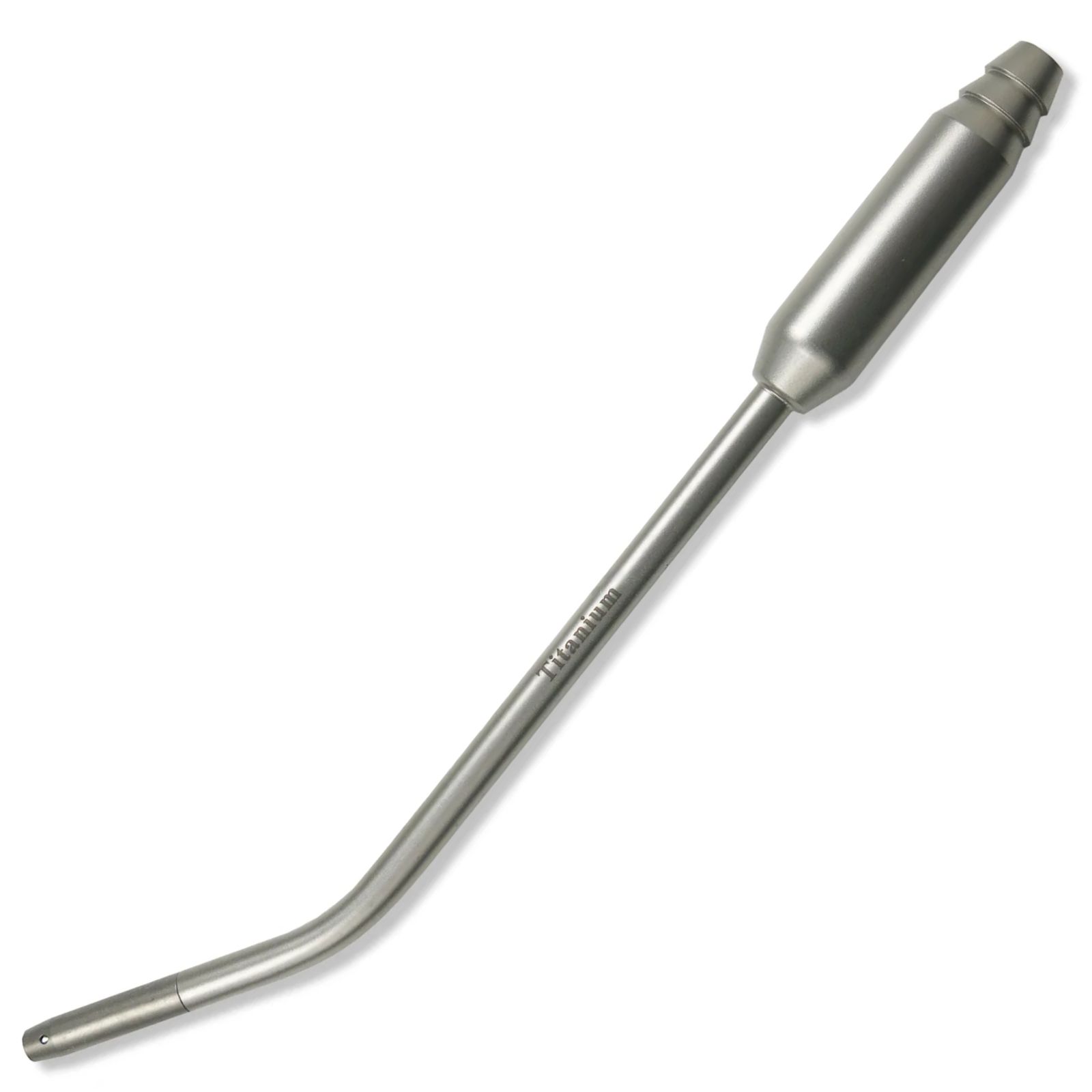 Насадка відсмоктувача STT-3TI з титановим наконечником, d=3mm.
