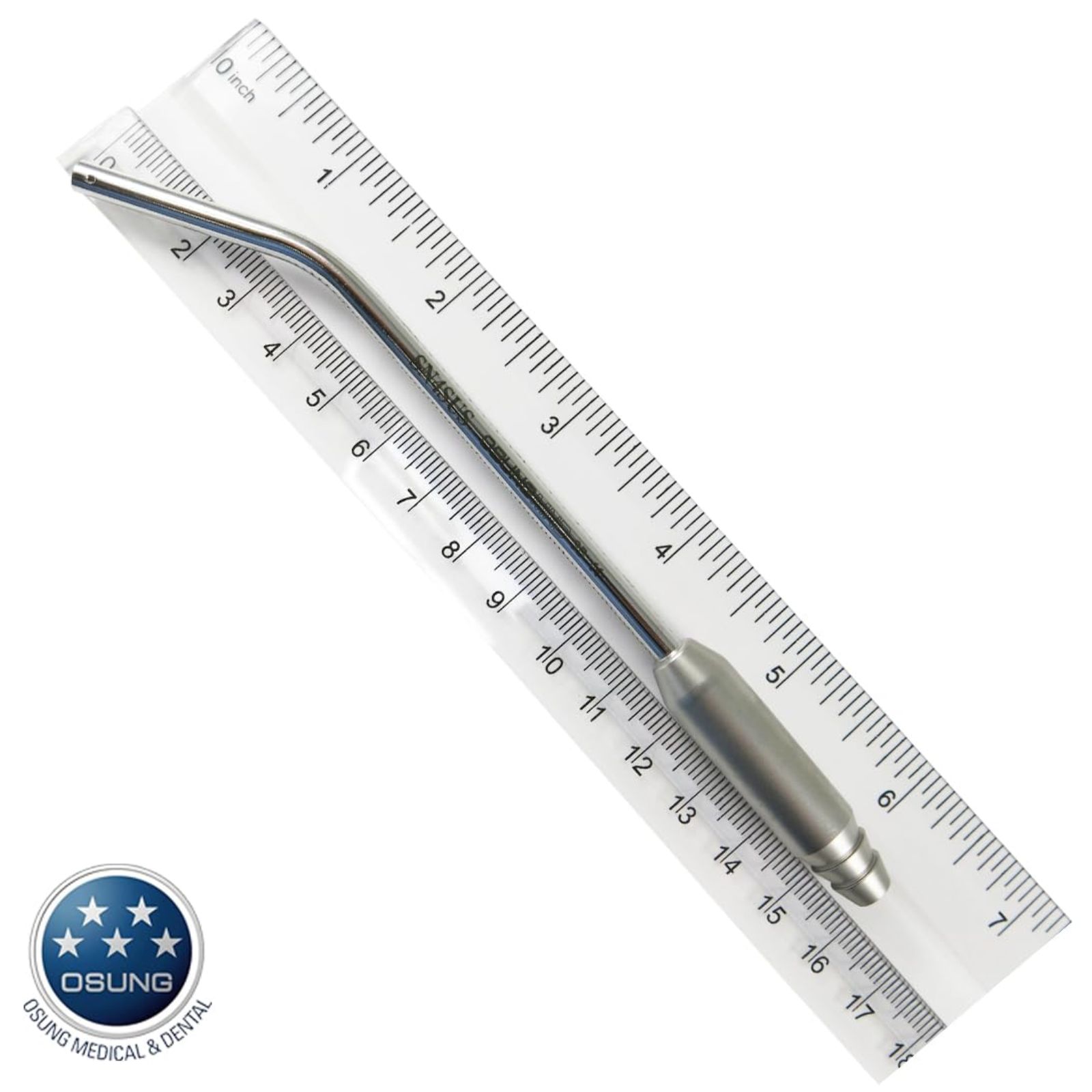 Насадка відсмоктувача STT-4SUS нерж., d=4mm.