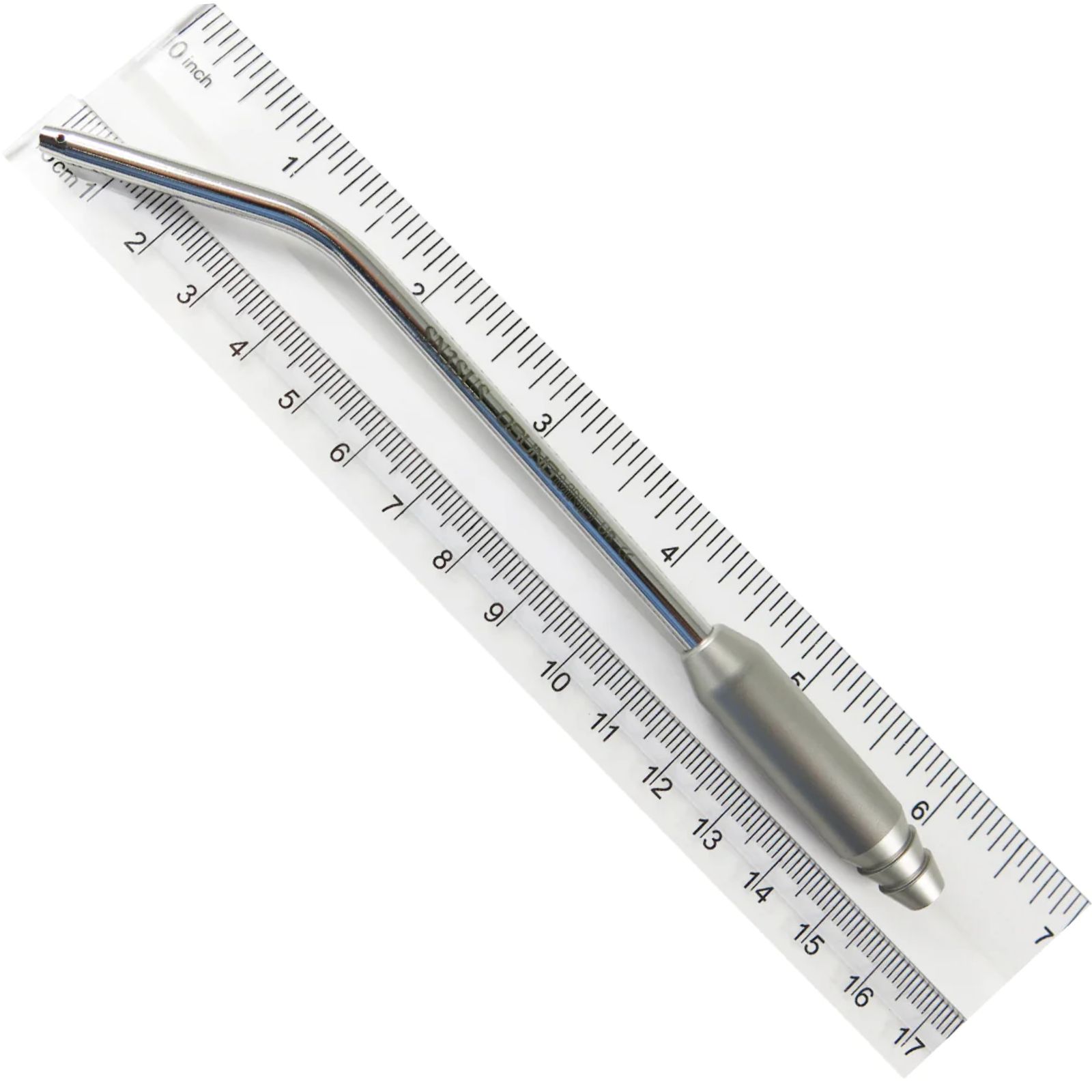Насадка відсмоктувача STT-3SUS нерж., d=3mm.