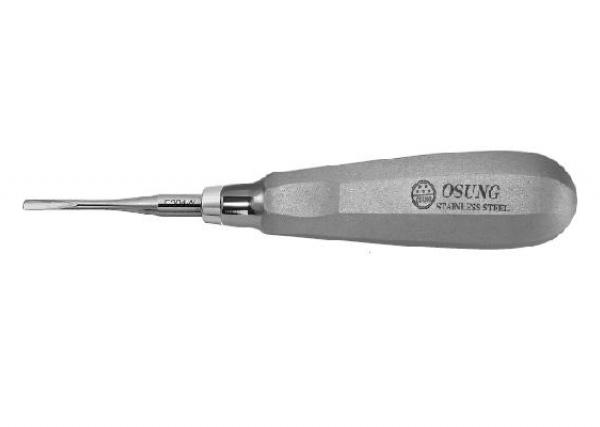 Елеватор E304W, 2,7mm,  для глибоко сидячих коренів.