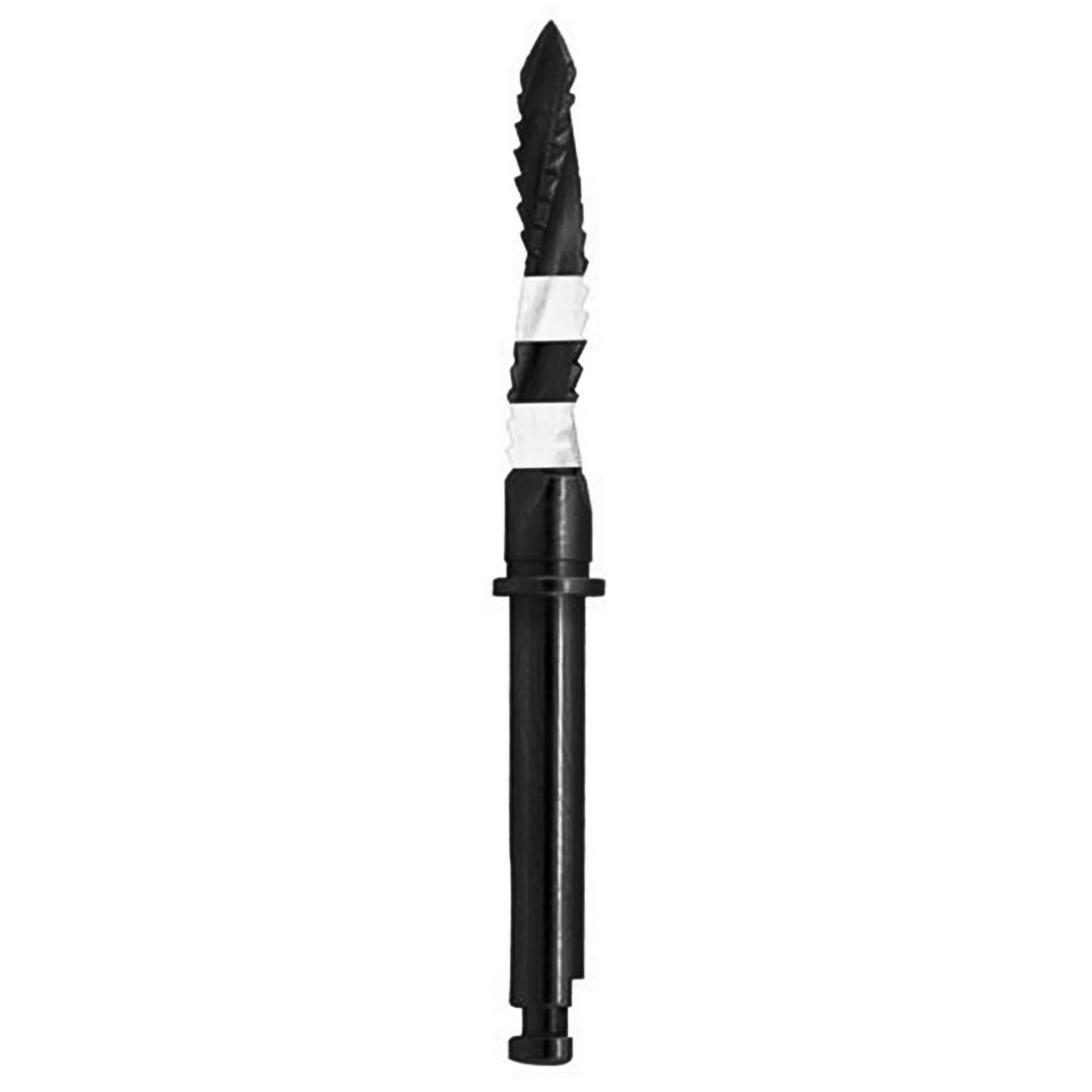 Фреза хірургічна LINDEMAN, LINDR-S21, d=2,1mm, L=18mm, градуйована 8-10-12-14.