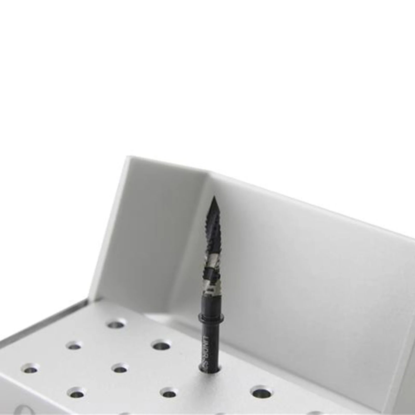 Фреза хірургічна LINDEMAN, LINDR-L26, d=2,6mm, L=27mm, градуйована 8-10-12-14.