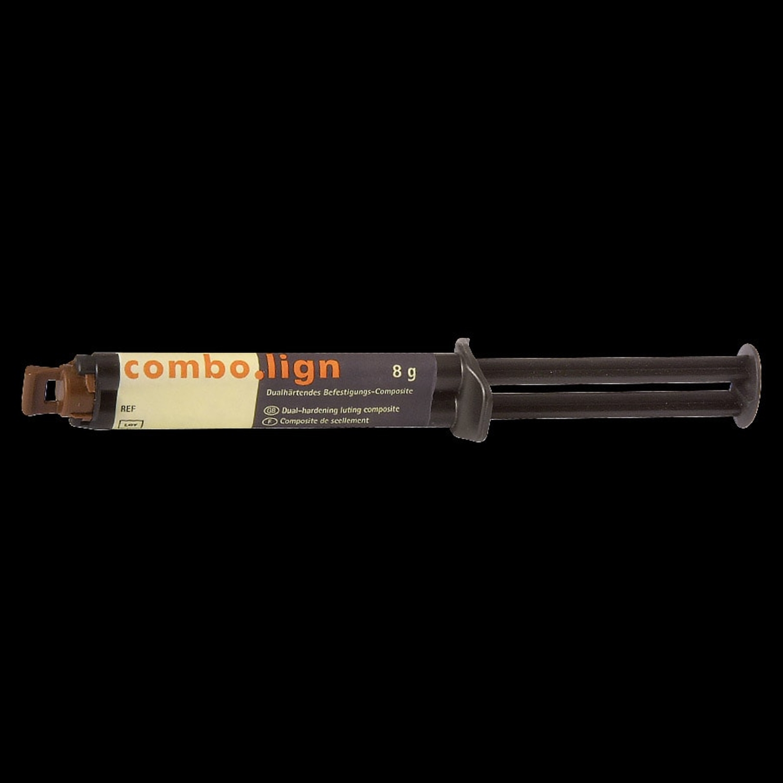 Фотополімерний композитний цемент combo.lign B3, 8 г