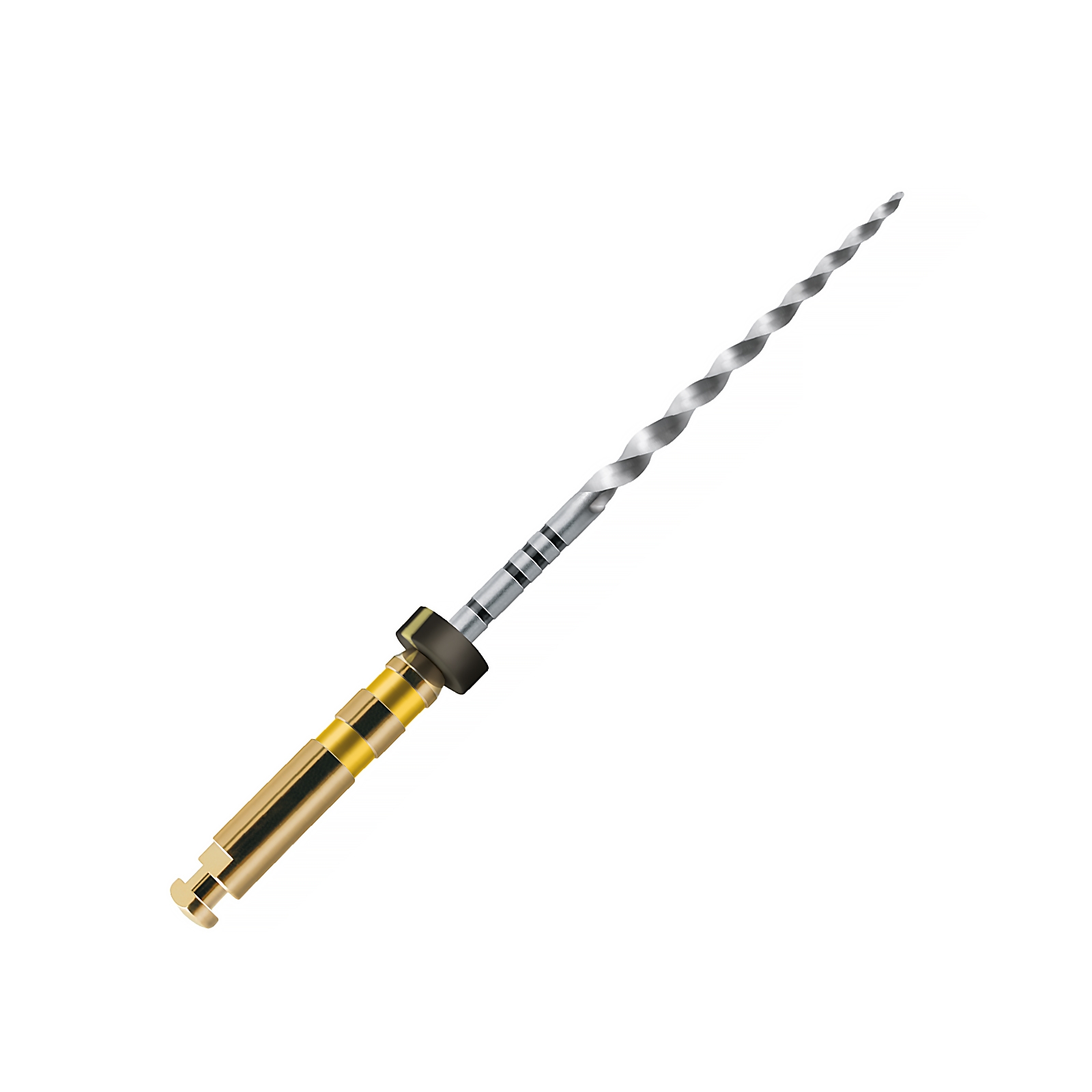 ProTaper F5, 25мм, машинні, 6 шт, дрильбори нікельтитанові