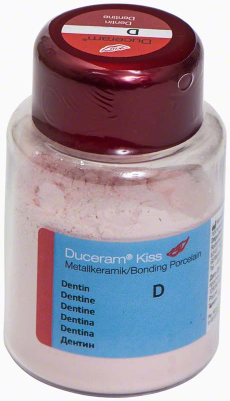 Стоматологічна кераміка Duceram Kiss Dentine DD 3, 75 г