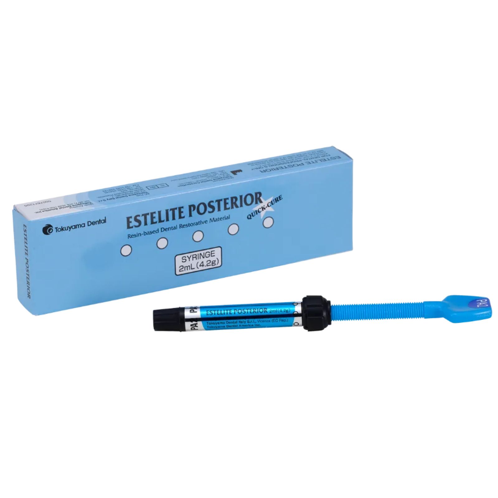 Estelite POSTERIOR Syringe PA2 ф/п композитний матеріал шприц 4,2 гр.(2ml)