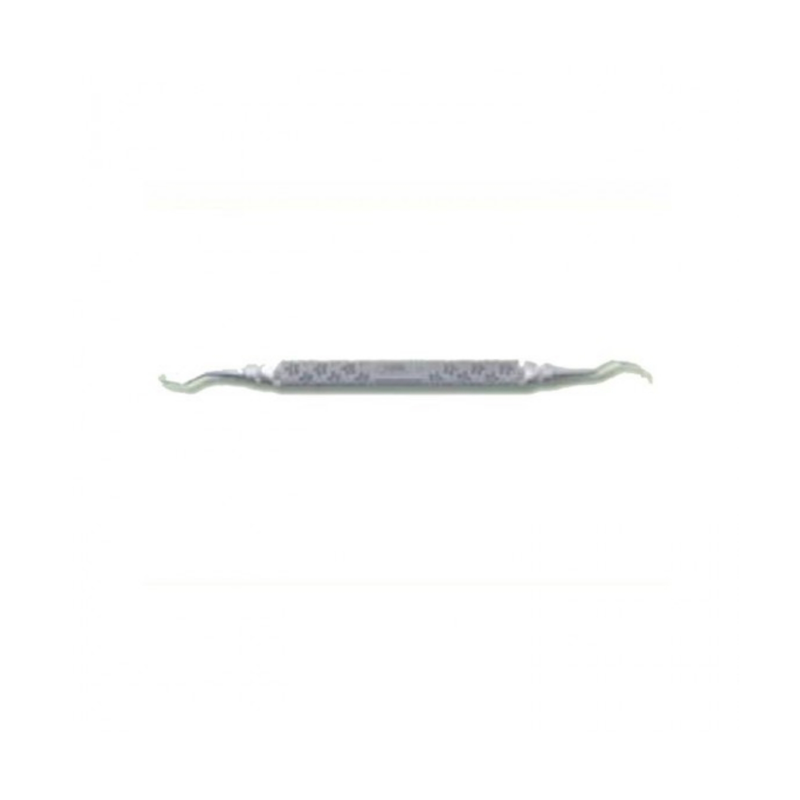Кюрета Gracey mini #G13-14, двостороння, ручка металева, кругла, Sakura (YDM)