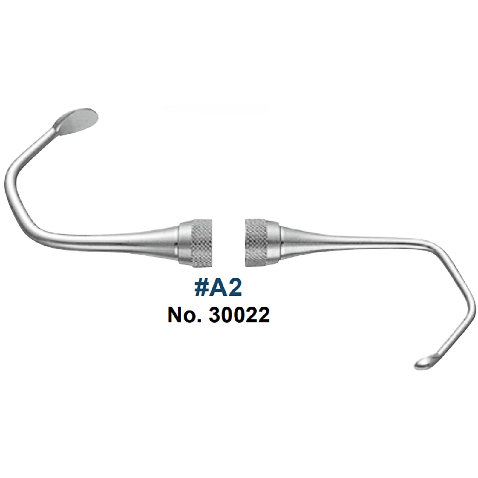 Sinus lift інструмент #A2, двосторонній (YDM)