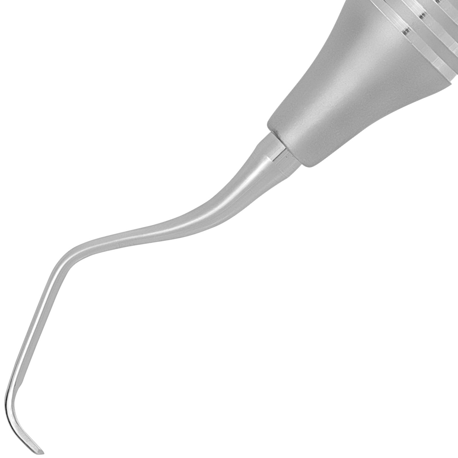 Кюрета Gracey CGR7-8, стандартна, металева ручка, двостороння. Hu-friedy - тип. Premolars, molars.