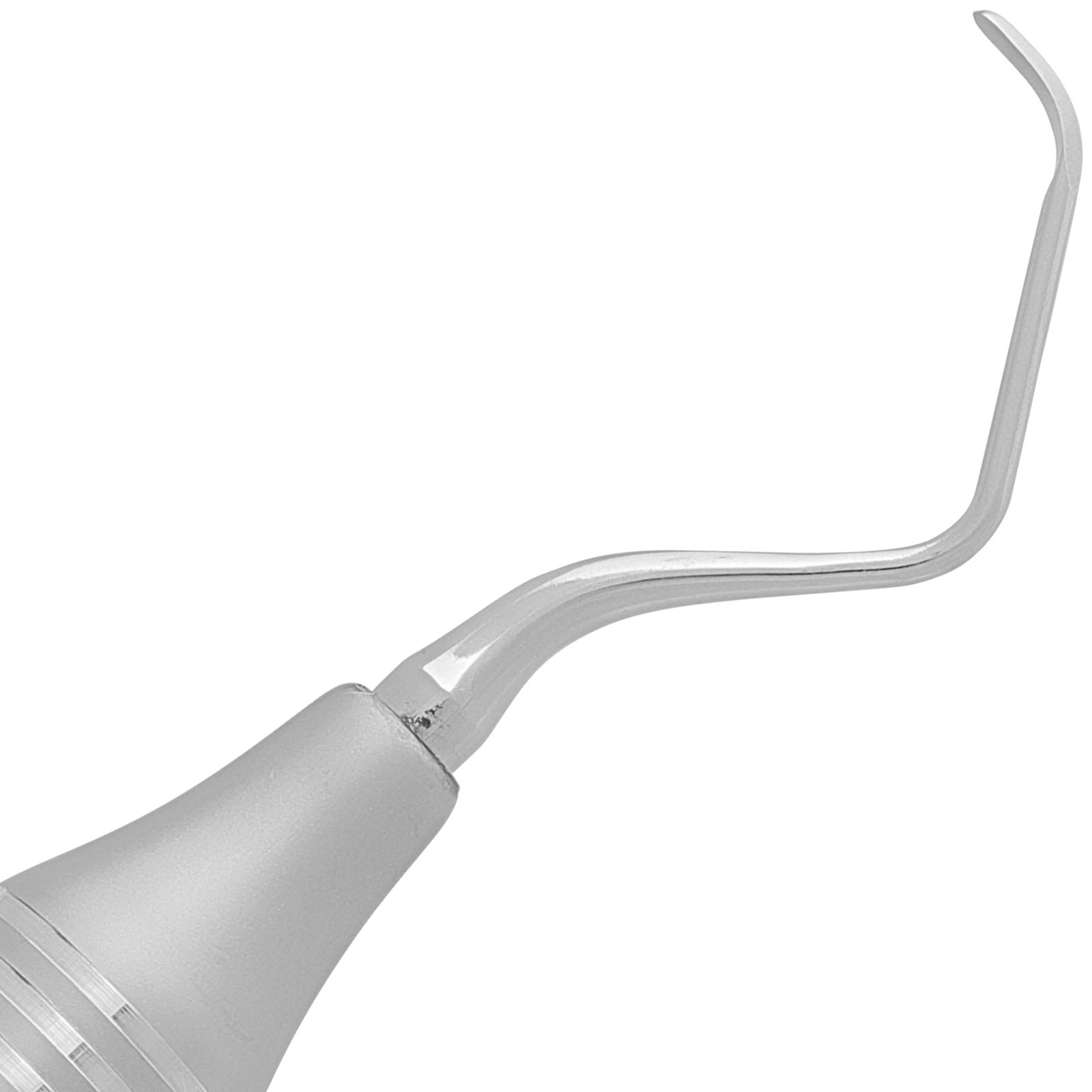 Кюрета Gracey CGR9-10, стандартна, металева ручка, двостороння. Hu-friedy - тип. Molars.