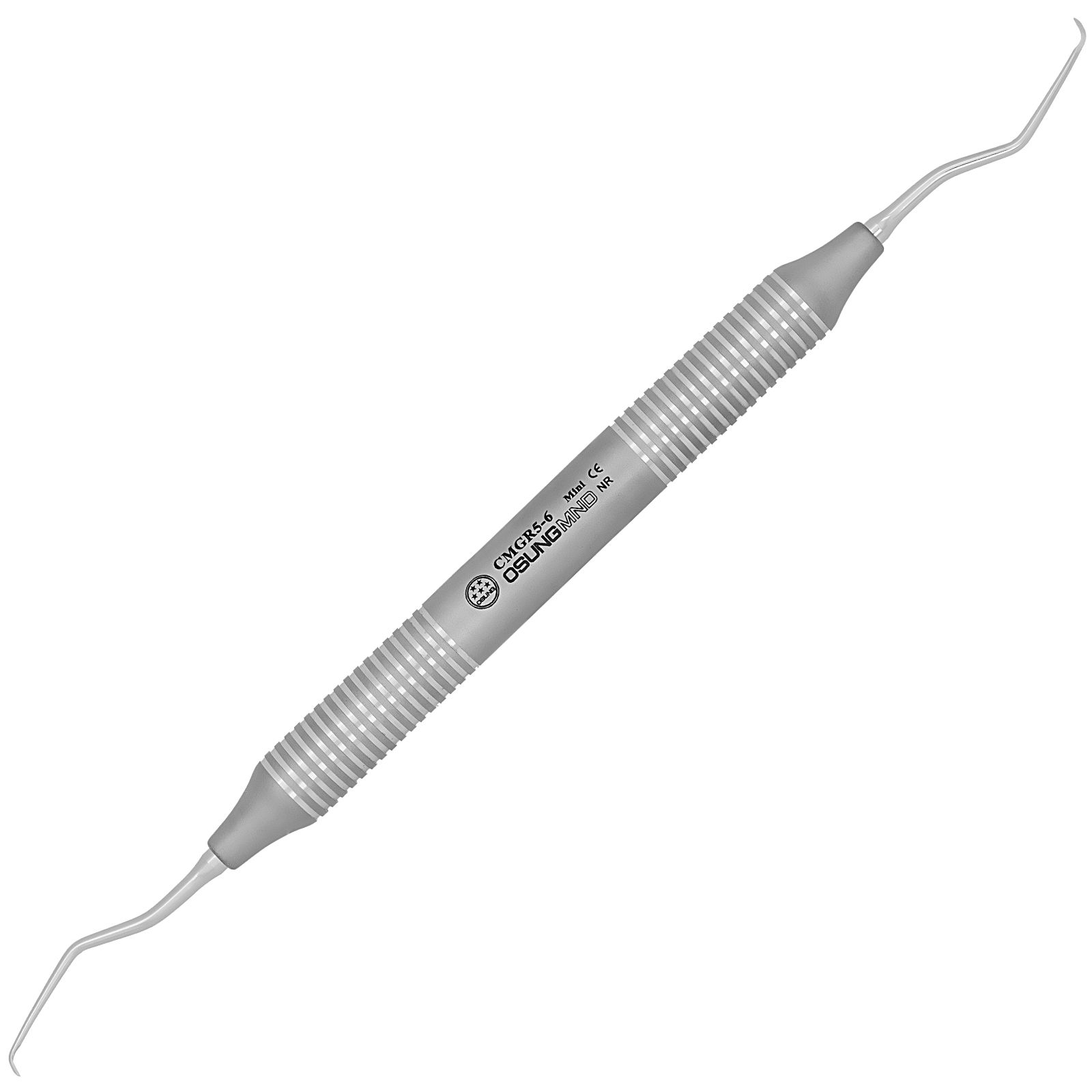 Кюрета Gracey MINI CMGR 5-6, металева ручка, двостороння.