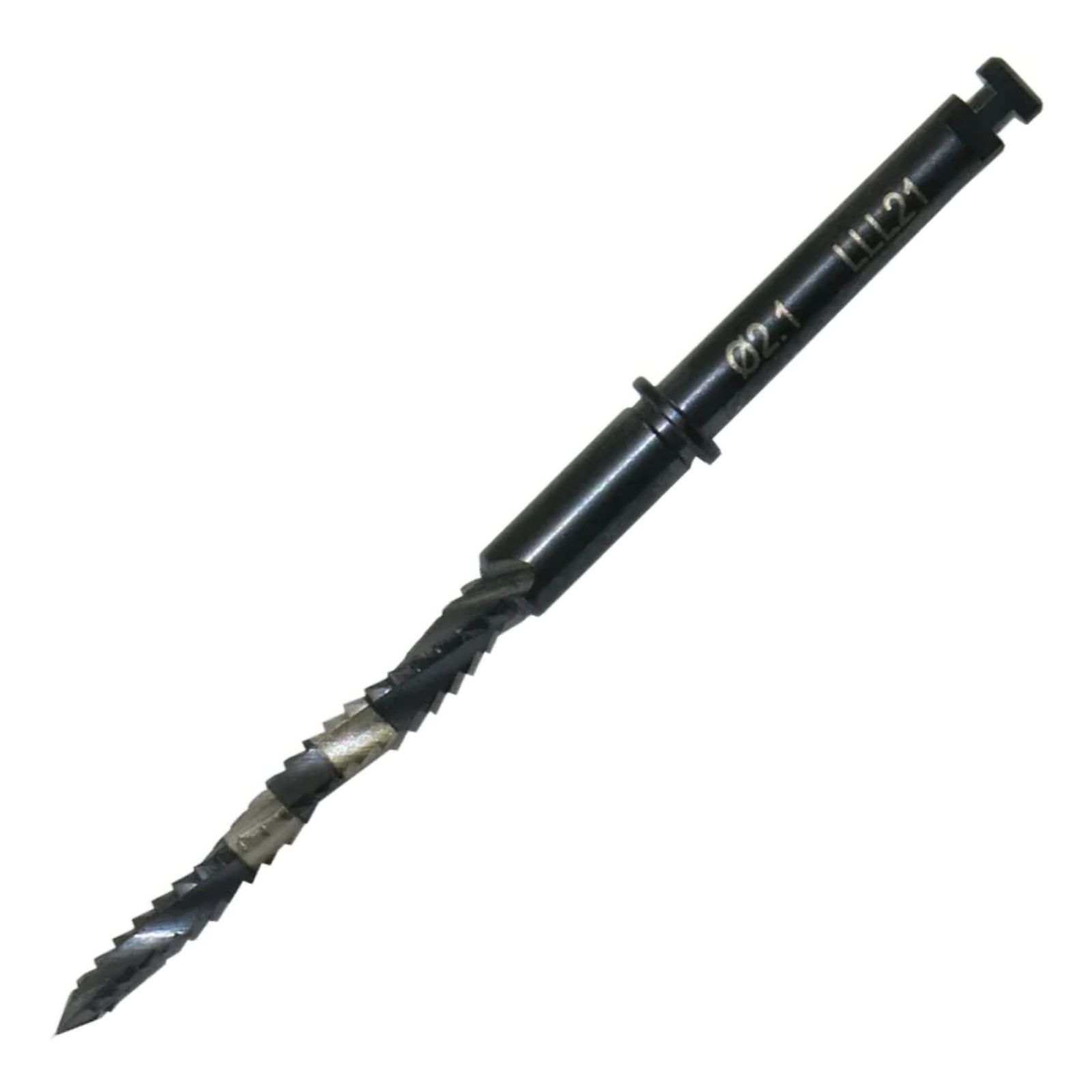 Фреза хірургічна LINDEMAN, LINDR-L21, d=2,1mm, L=27mm