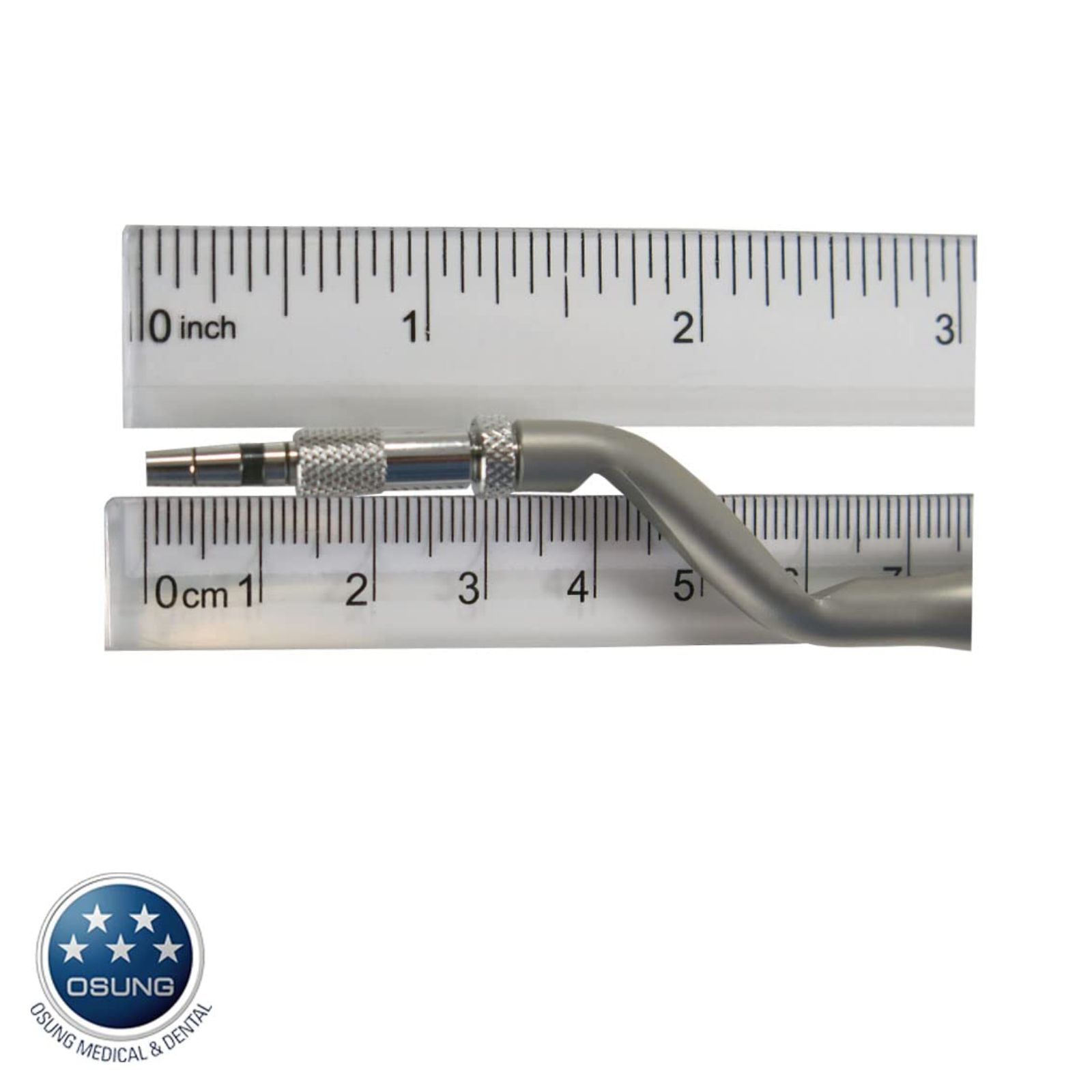 Остеотом BOCV-38F, d=3,8mm, для синус-ліфтингу, градуйований - 4, 8, 10, 12, 14 мм