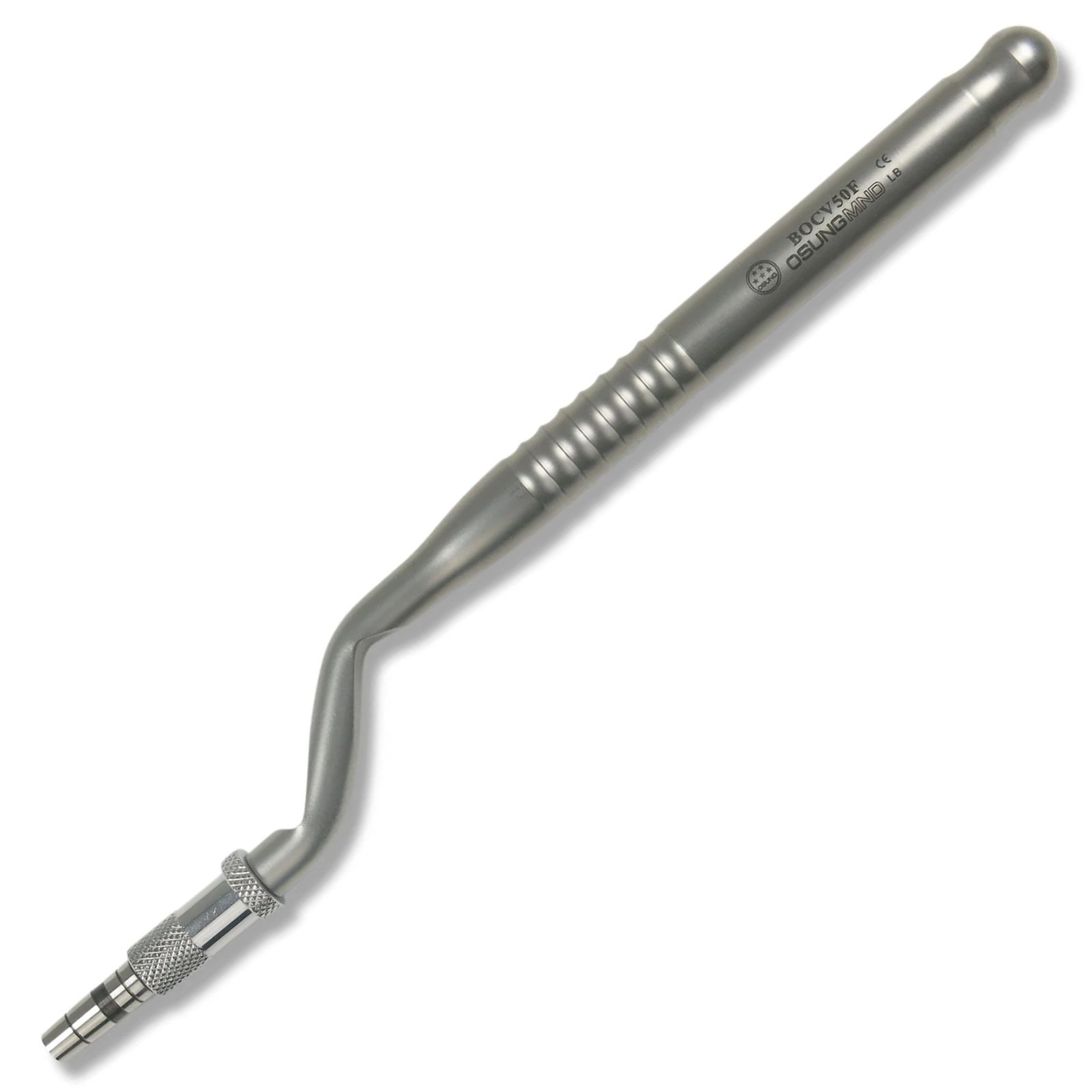 Остеотом BOCV-50F, d=5,0mm, для синус-ліфтингу, градуйований - 4, 8, 10, 12, 14 мм