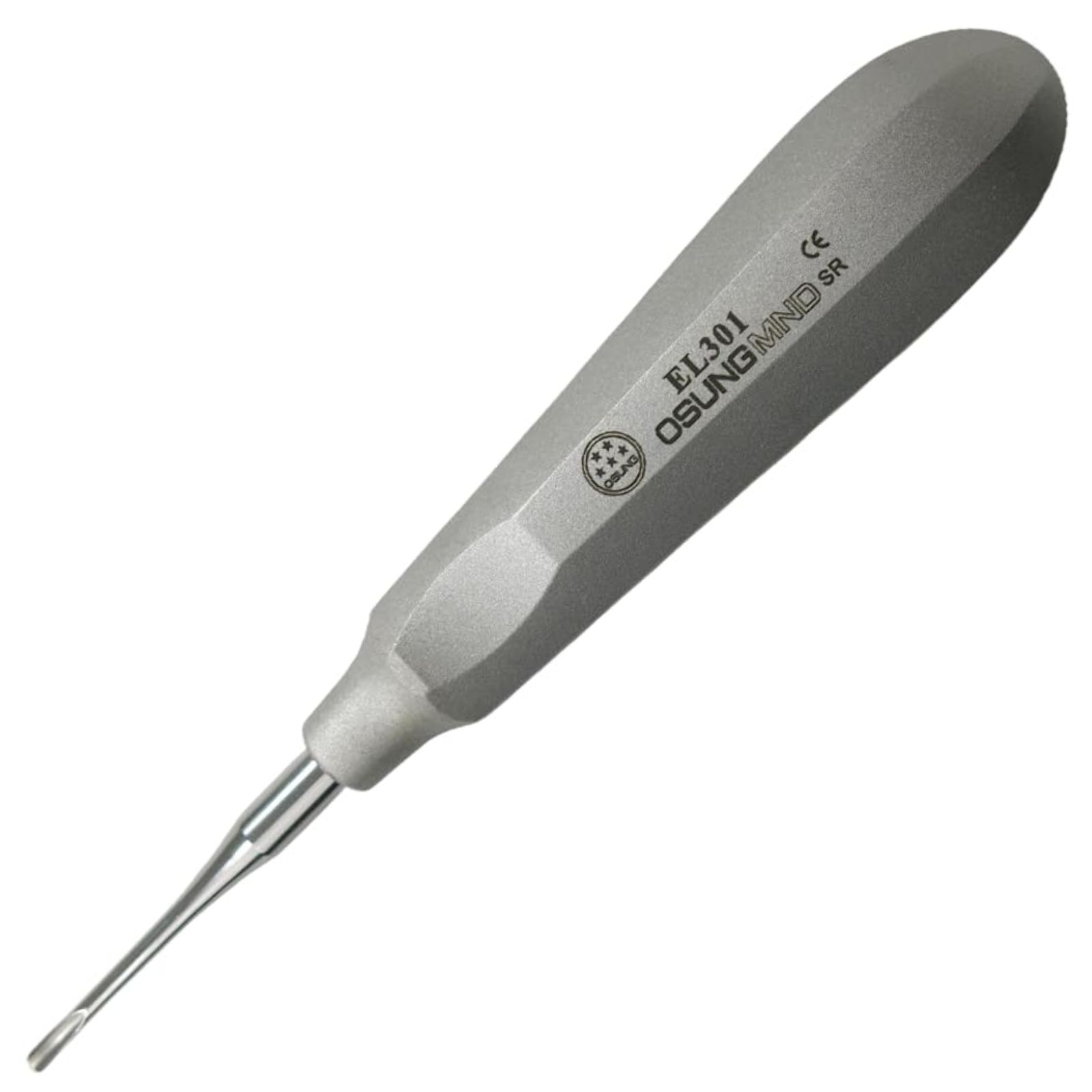 Елеватор E301, 2,7mm,  для глибоко сидячих коренів