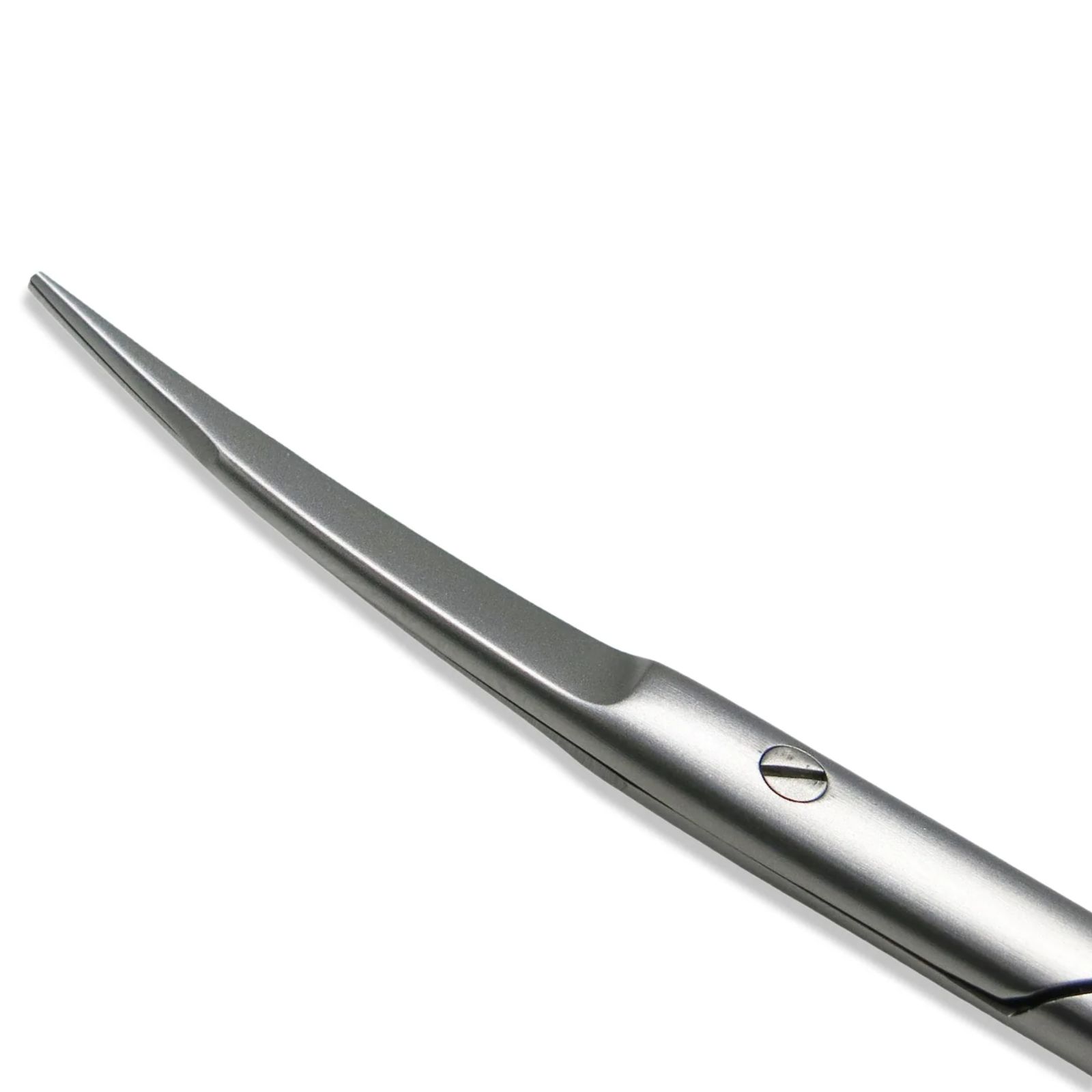 Ножиці SCTC115, для мяких тканин, 115 мм, вигнуті