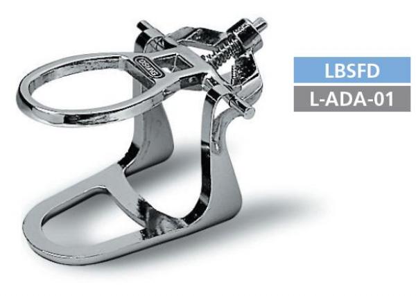 Артикулятор площинний (оклюдатор) L-ADA-01 повна дуга F/D