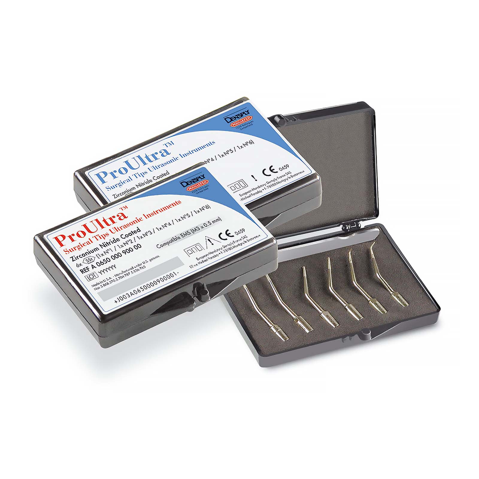 Насадка Proultra endo tips titanium 6, різьба - EMS