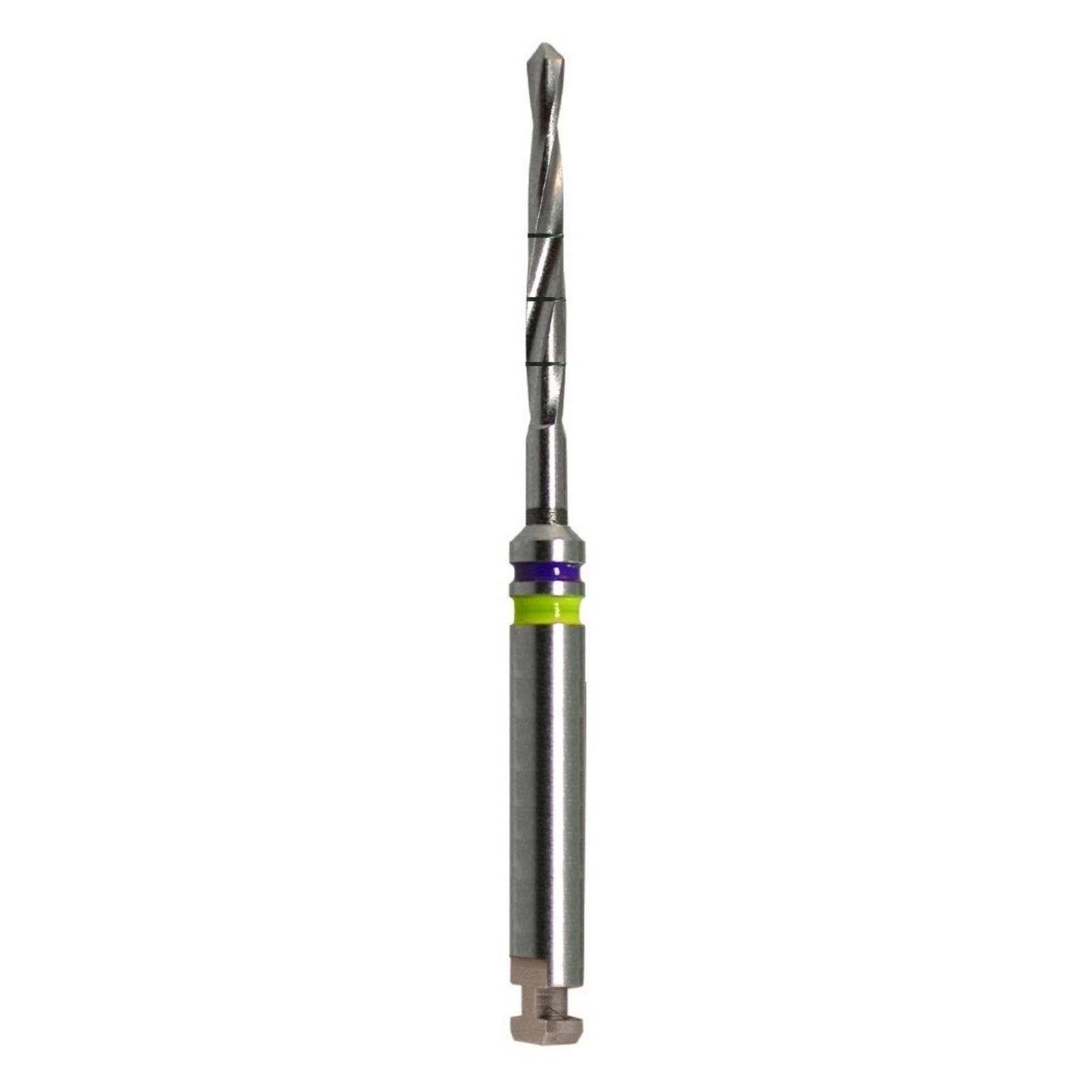 Свердло імплантологічне, d=2,2 mm, L=12 mm, Jota