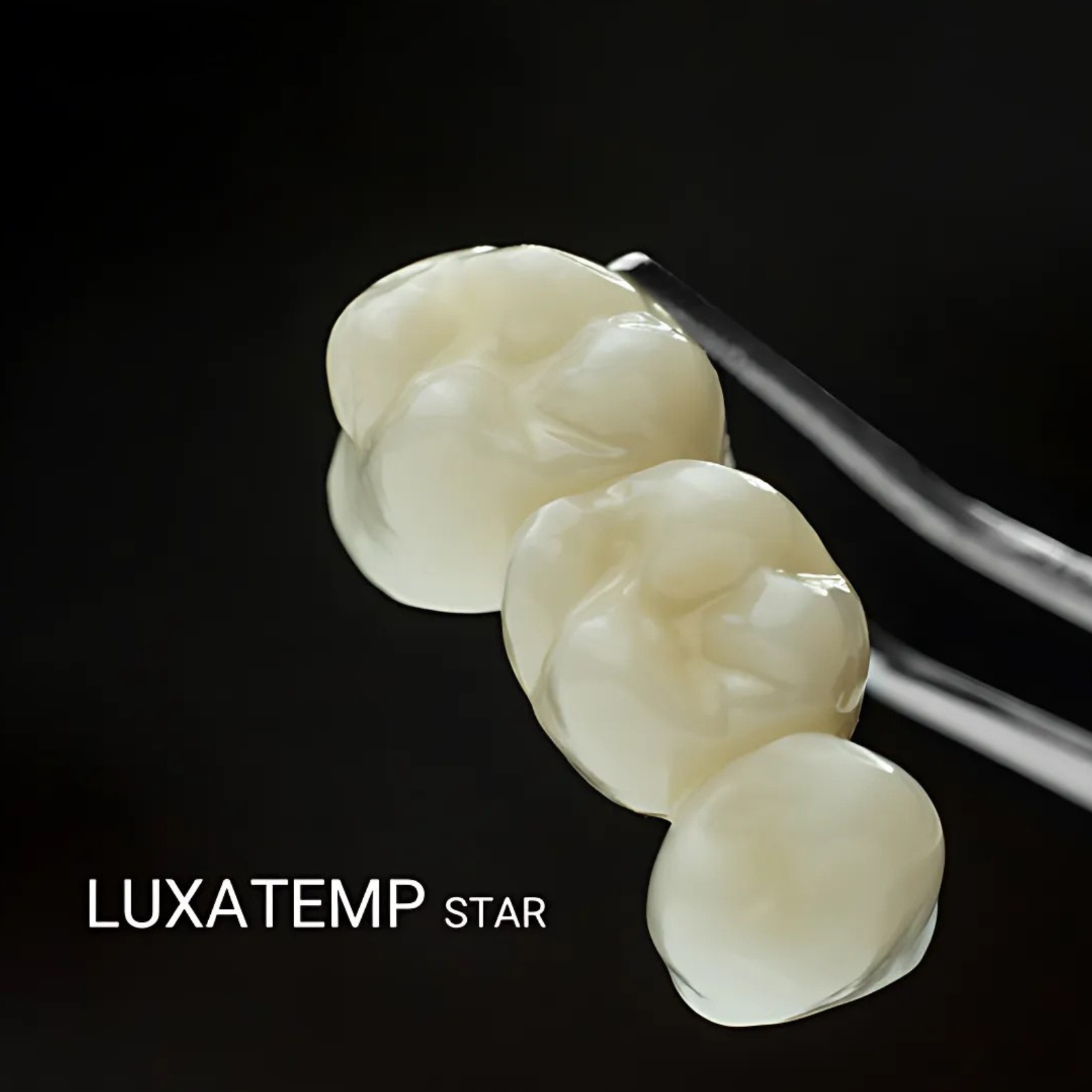 Luxatemp Star™A2, композит для тимчасових коронок, шприц 76 гр