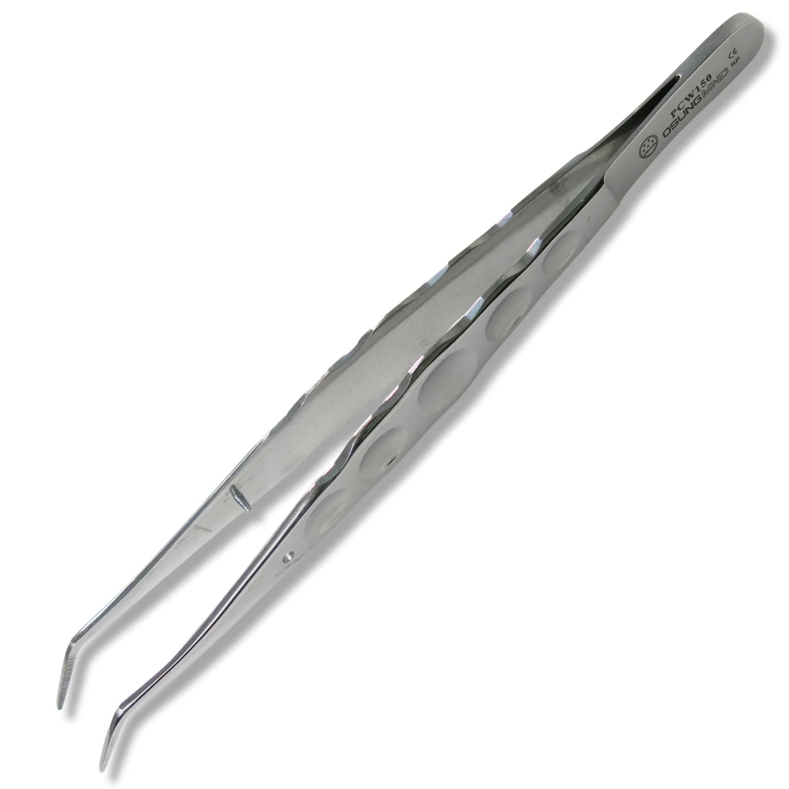 Пінцет PCW150 PL02, широкий