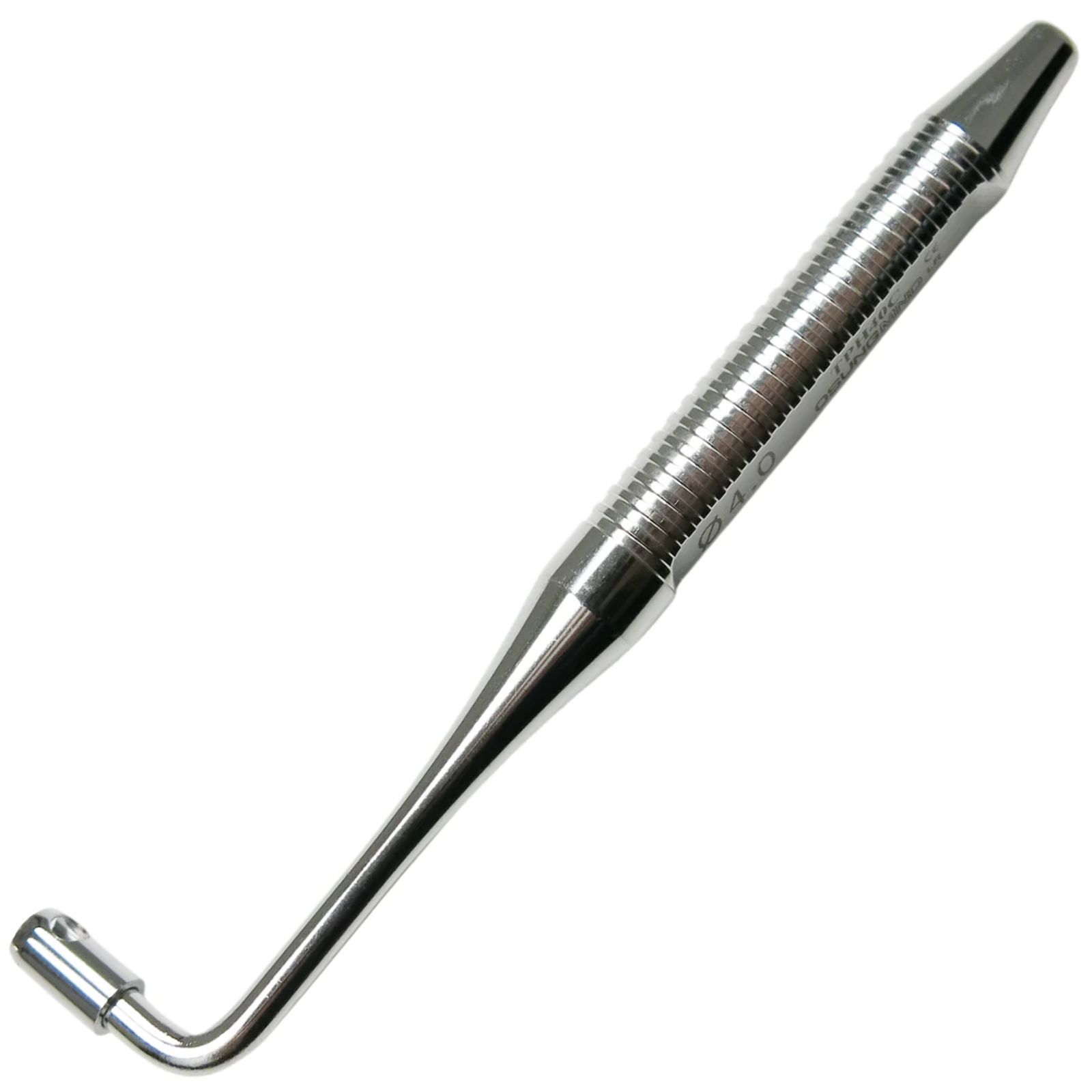 Мукотом ручний TPH40C, d=4,0 мм