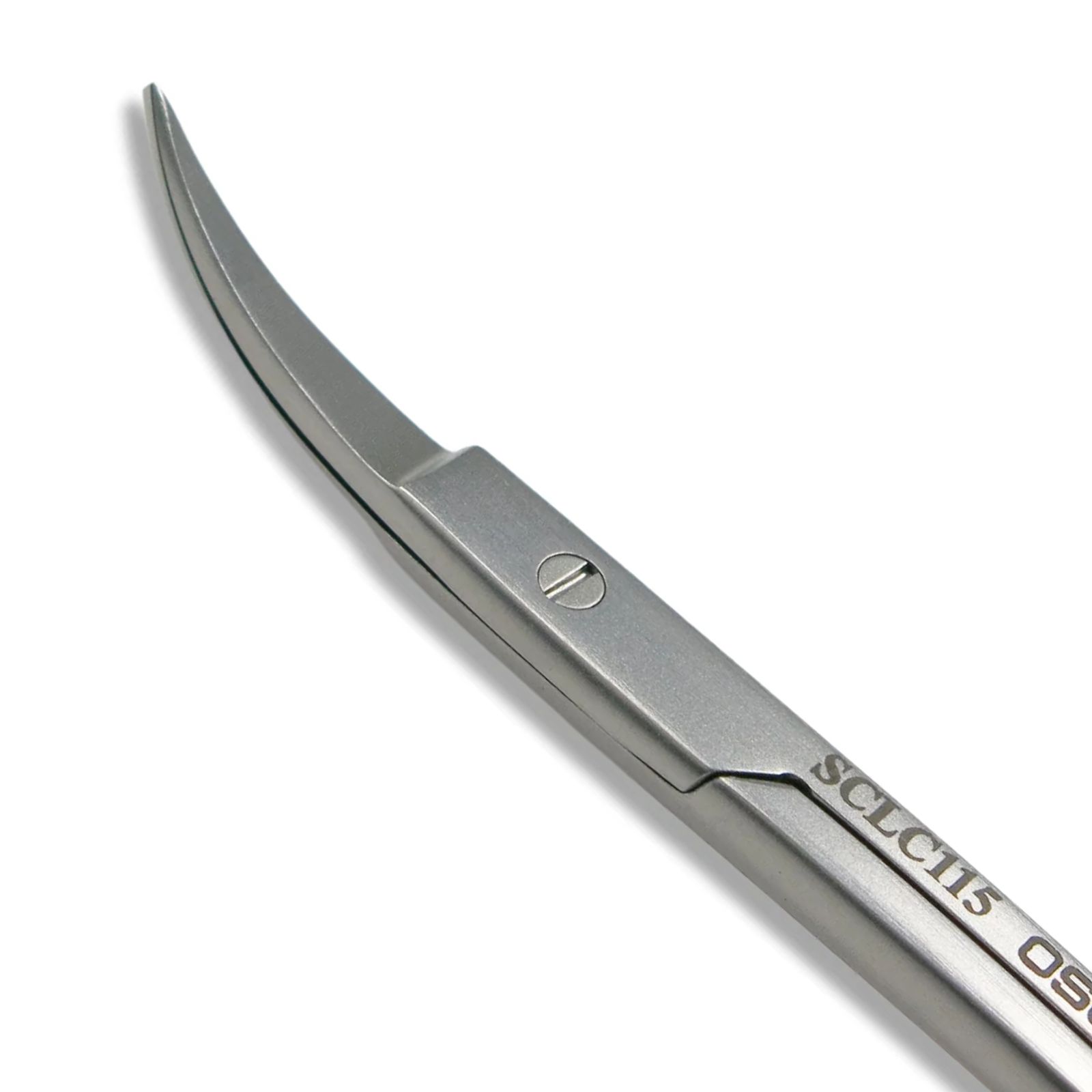 Ножиці SCLC115 LaGrange, 115 мм, зігнуті