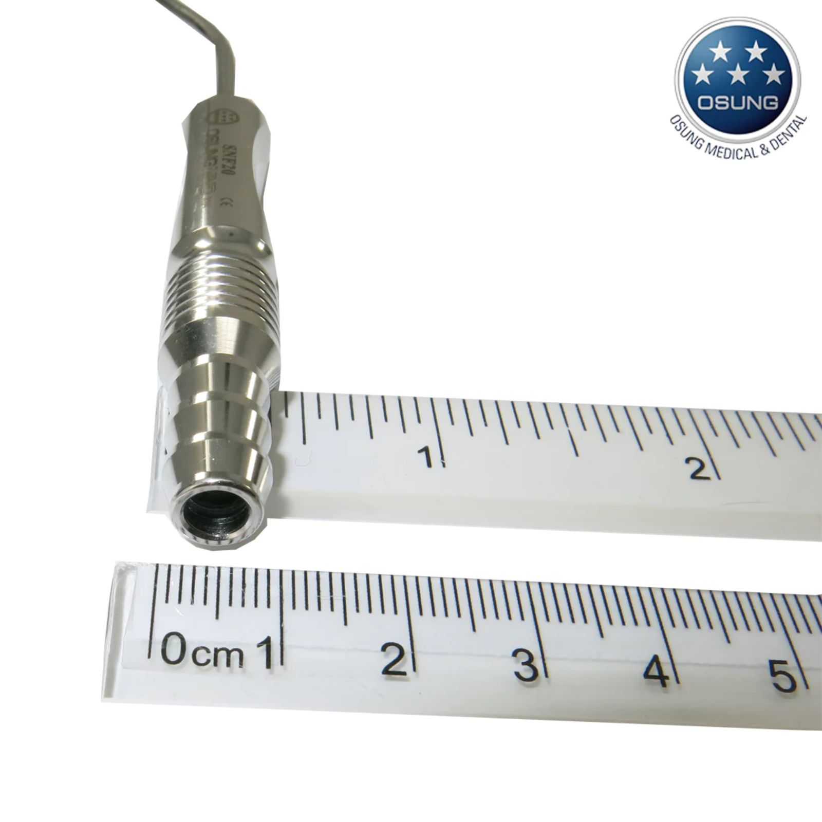 Насадка відсмоктувача SNF20, Fraizer, нерж., d=2mm, комплект