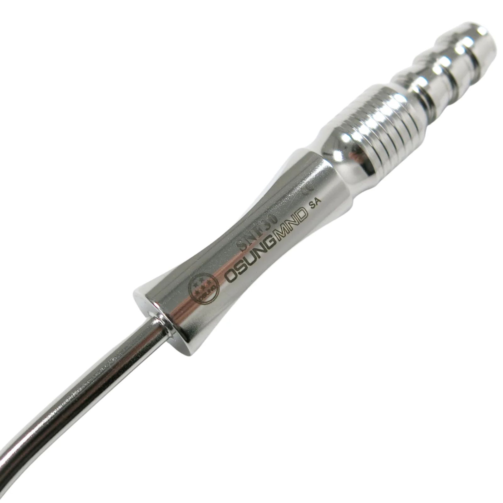 Насадка відсмоктувача SNF30, Fraizer, нерж., d=3mm, комплект