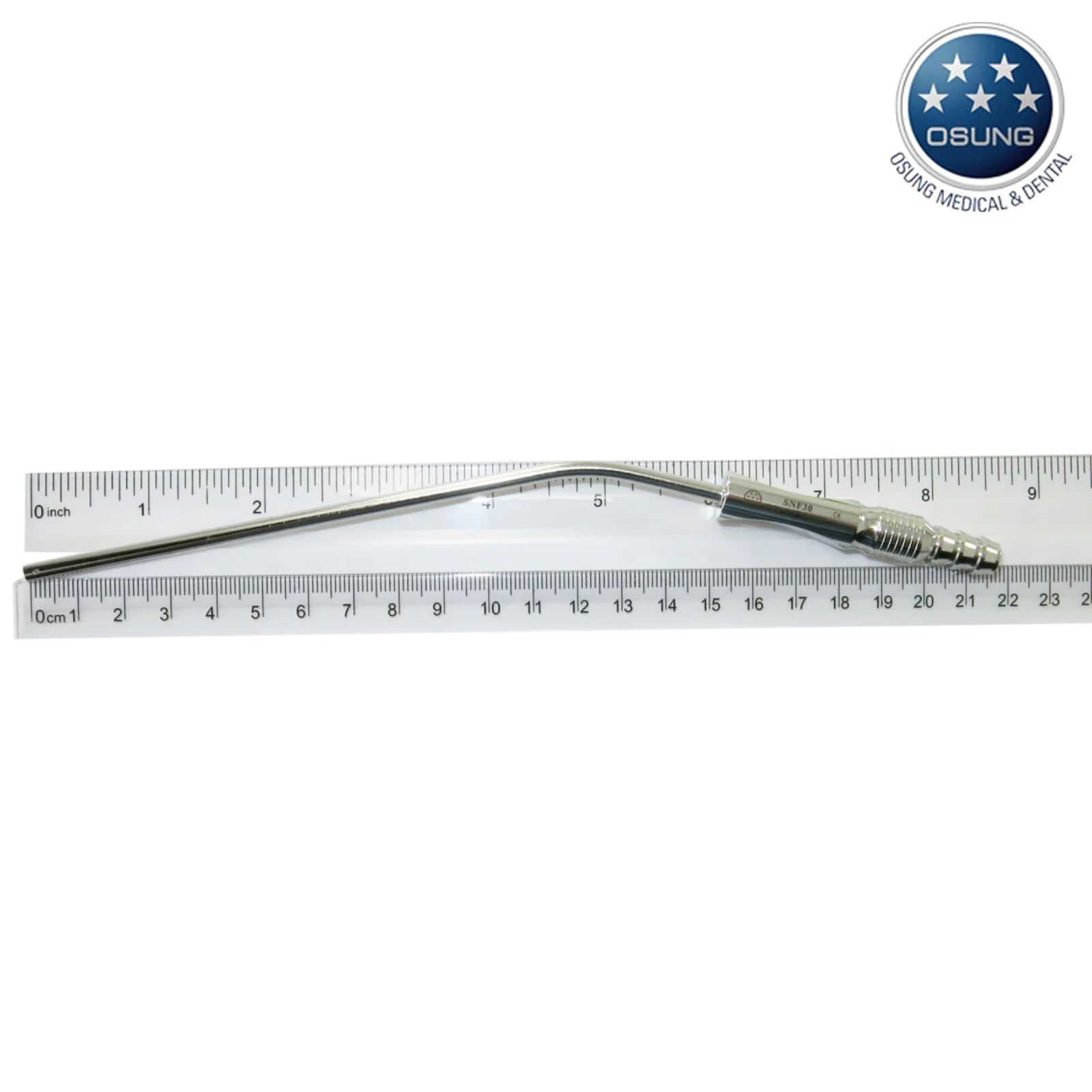 Насадка відсмоктувача SNF30, Fraizer, нерж., d=3mm, комплект