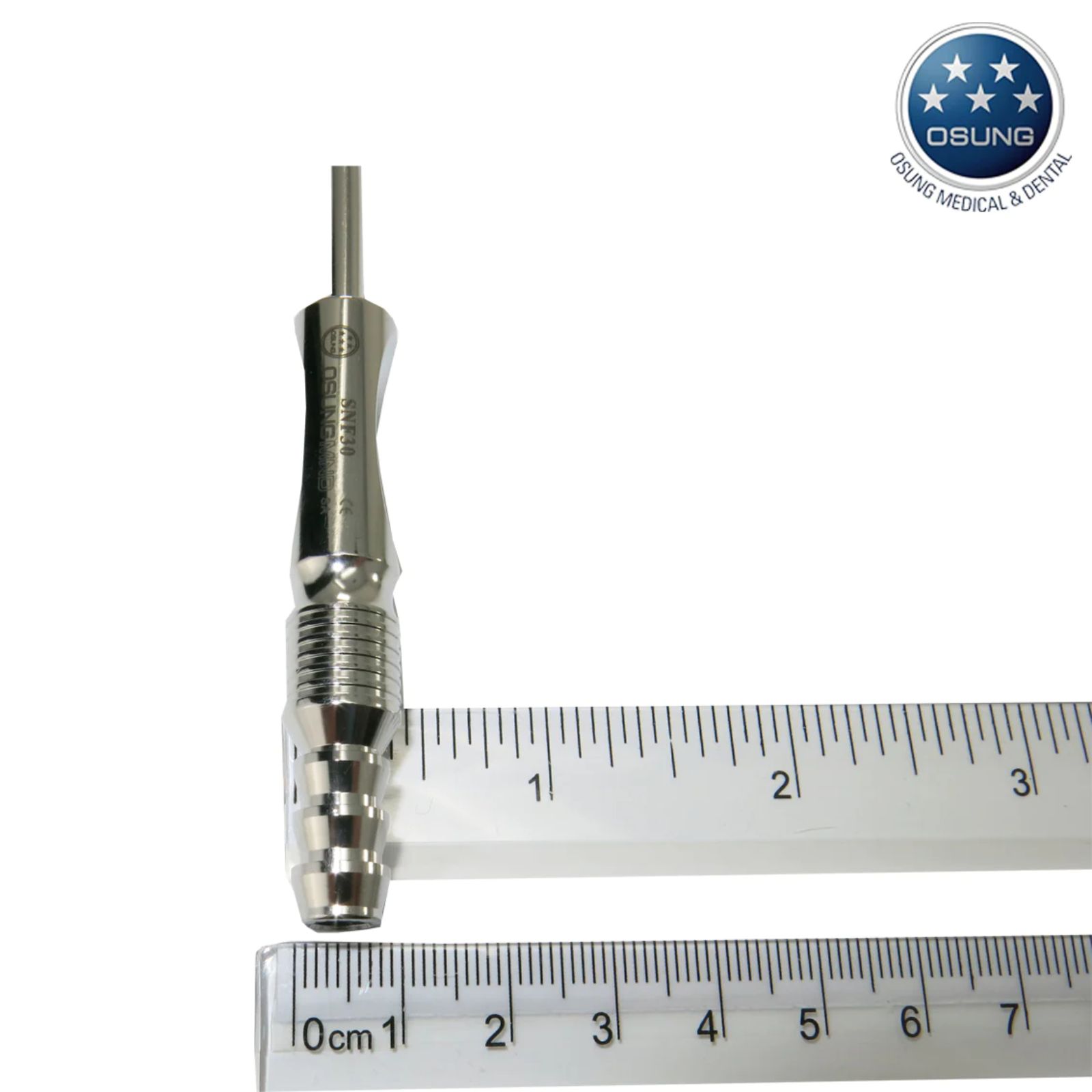 Насадка відсмоктувача SNF30, Fraizer, нерж., d=3mm, комплект