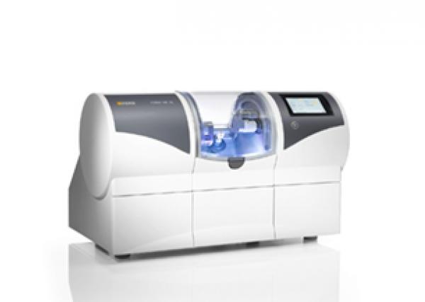 CEREC MC XL Premium Package, фрезер, шліфування та фрезерування, блоки довжиною до 85 мм, 4-ох моторний