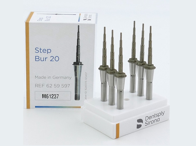 Step Bur 20, 6шт