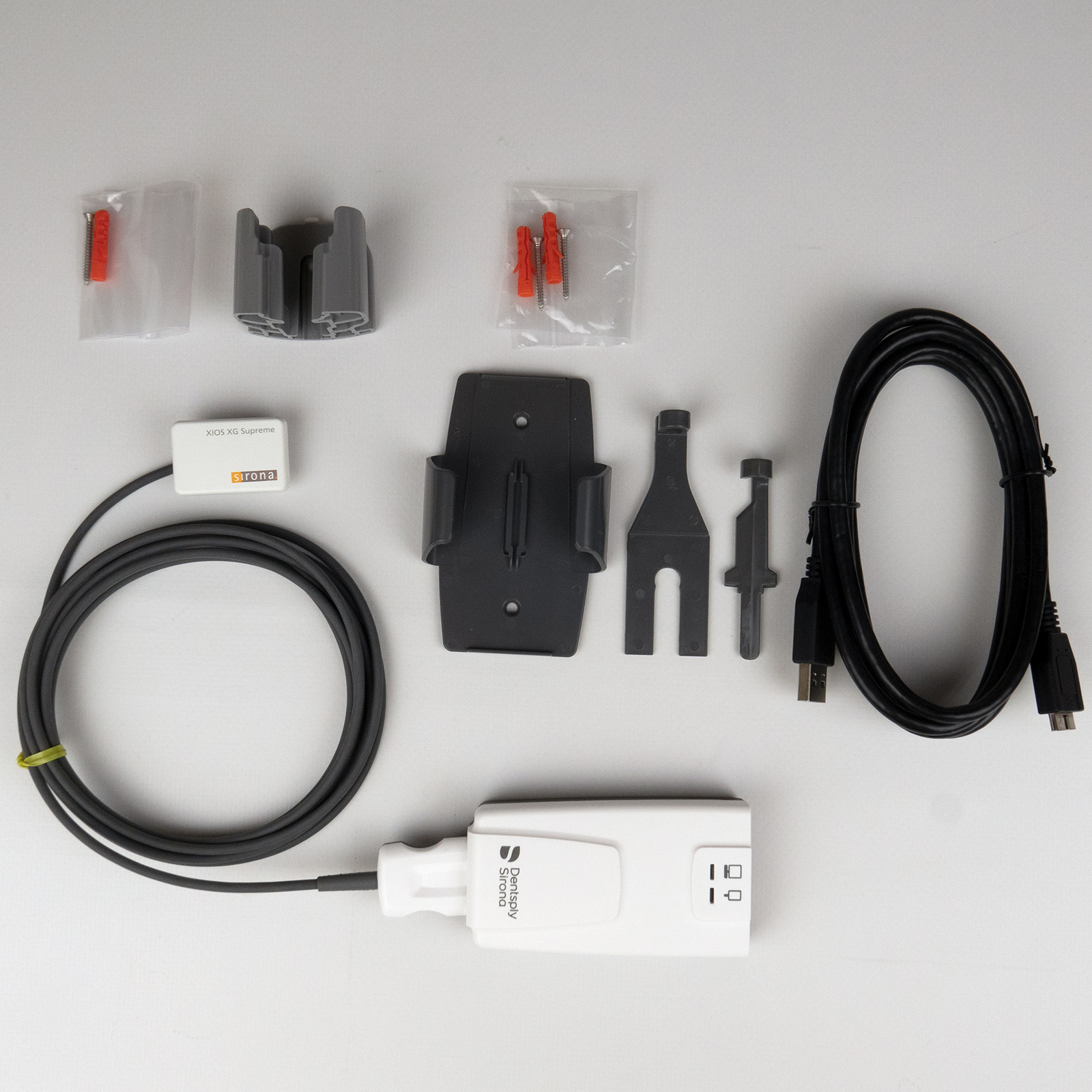 Візіограф XIOS XG Supreme AE USB, розмір 1, гарантія 5 років на сенсор