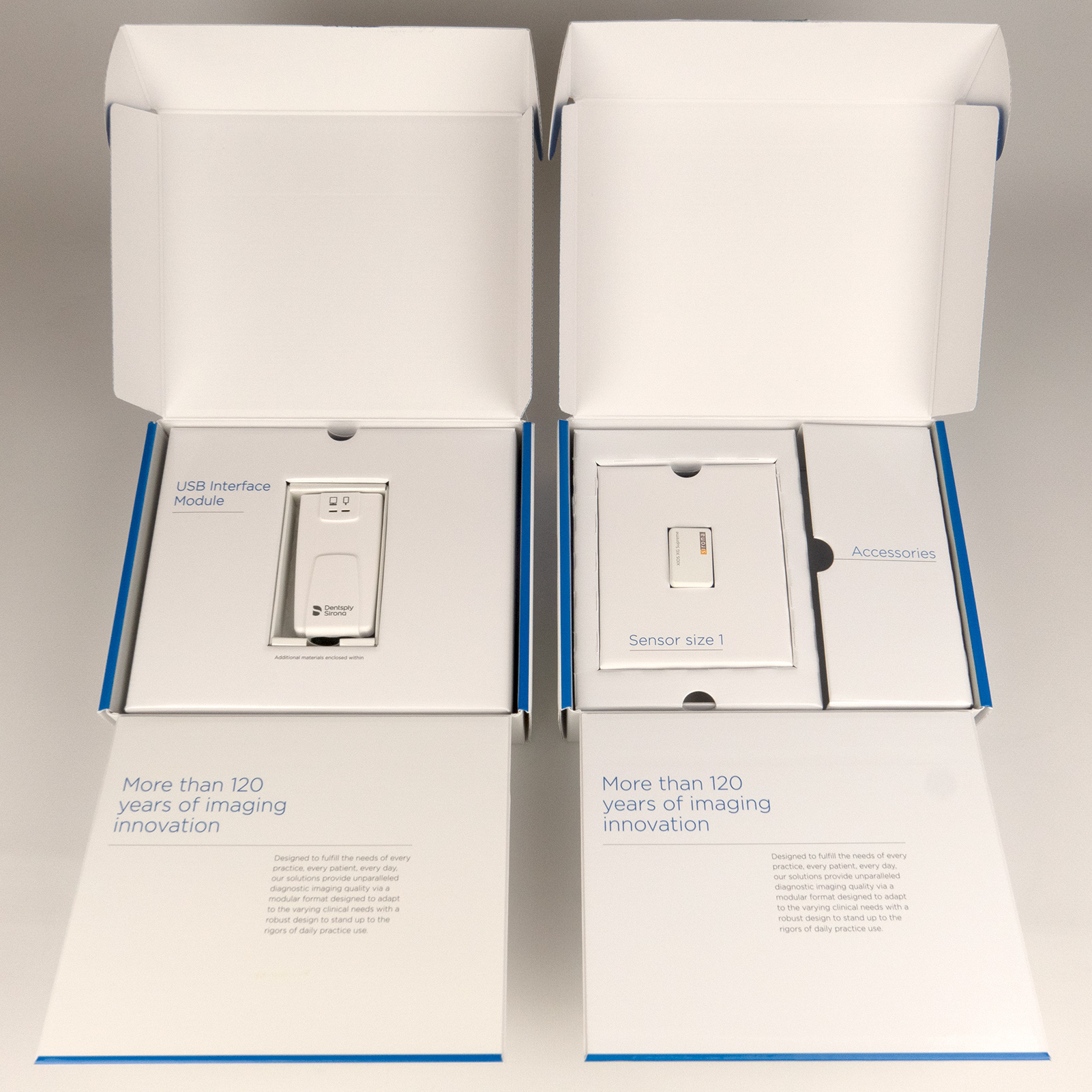 Візіограф XIOS XG Supreme AE USB, розмір 1, гарантія 5 років на сенсор
