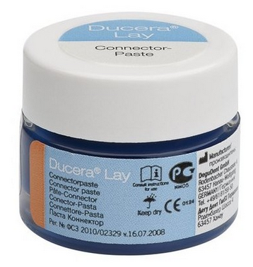 Duceram Lay Superfit, конекторпаста 6 г