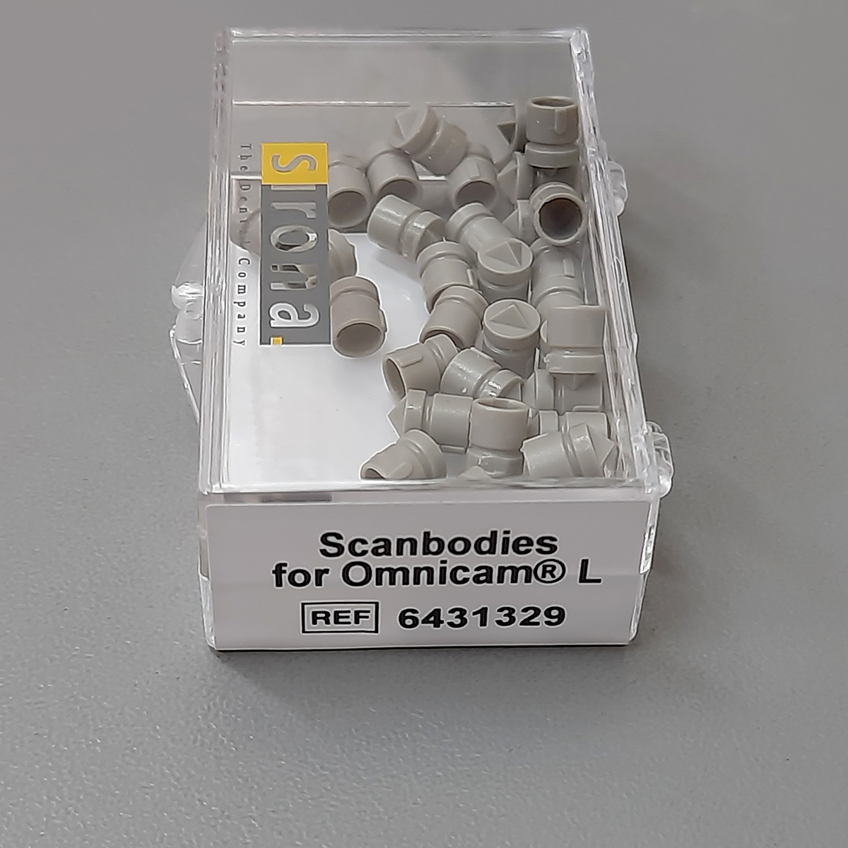 Scanbodies for Omnicam L (36 шт.)