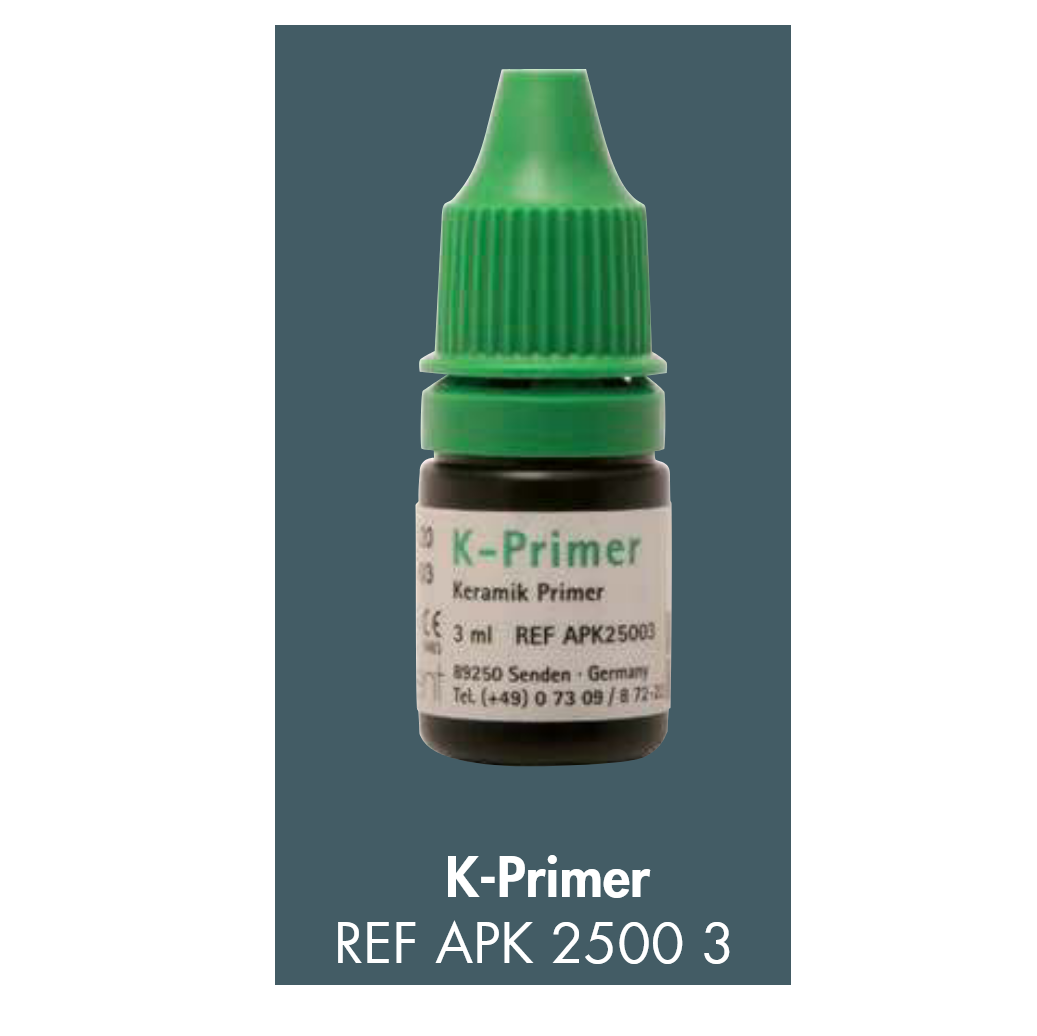 Праймер для кераміки K-Primer, 3 мл