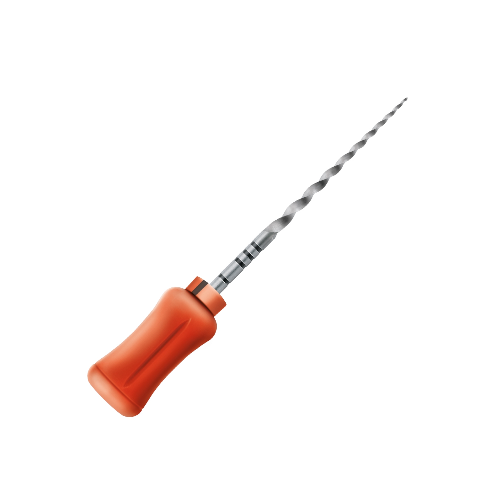 ProTaper РУЧНІ, F2, 25мм, 6 шт, дрильбори нікельтитанові
