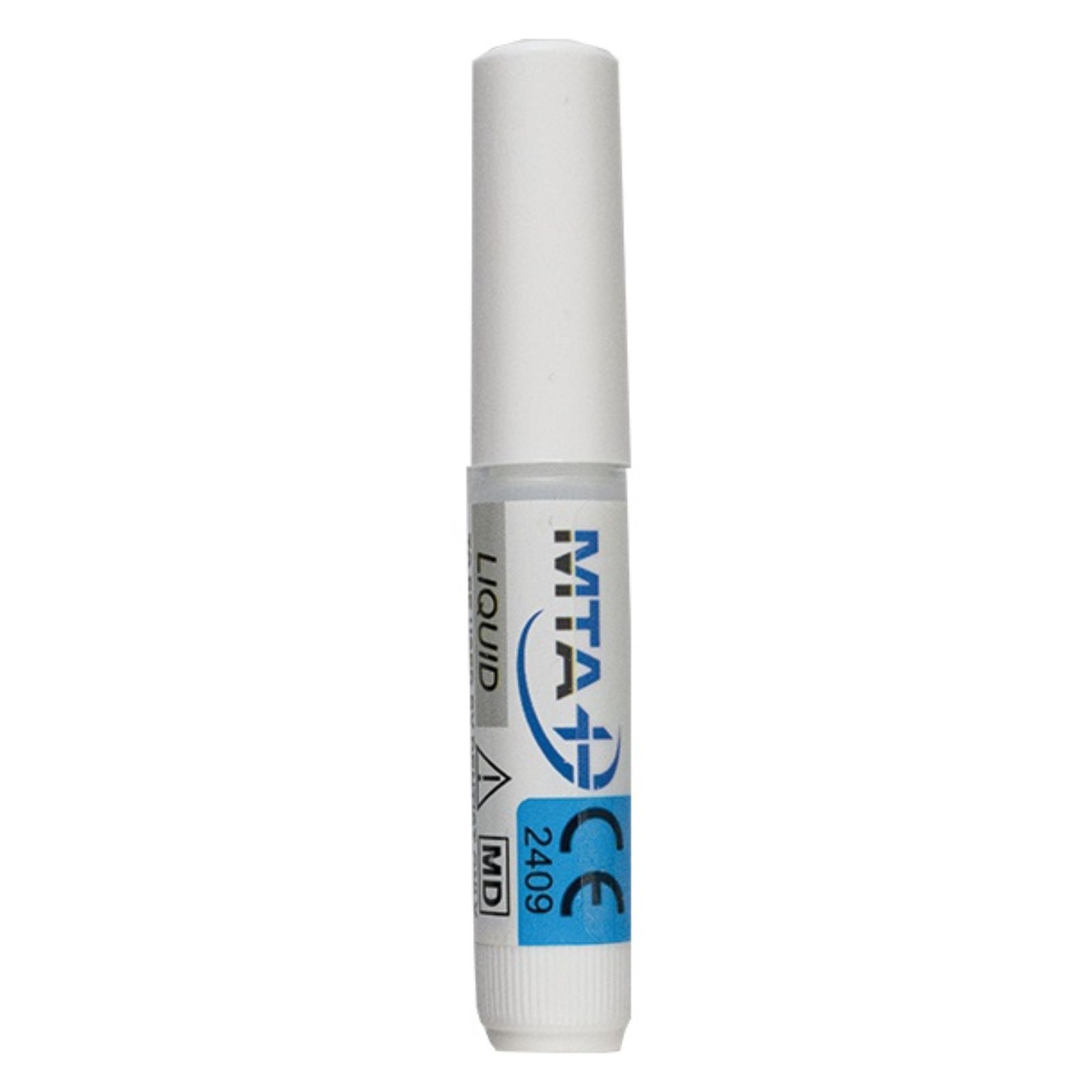 MTA Plus MAXI, (10* 0,14 гр., 1 мл. рідини, відновлювальний ендодонтичний цемент