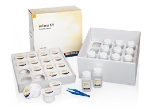 Блоки inCoris TZI Starter Kit Coloring Liquids