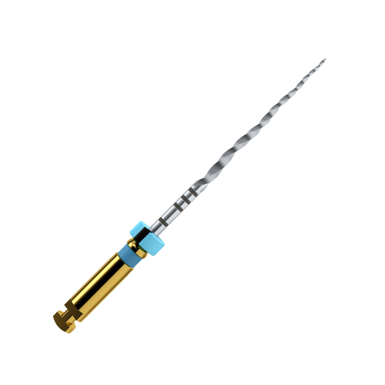 ProTaper NEXT X3, 25мм, 3шт, машинні дрильбори нікельтитанові