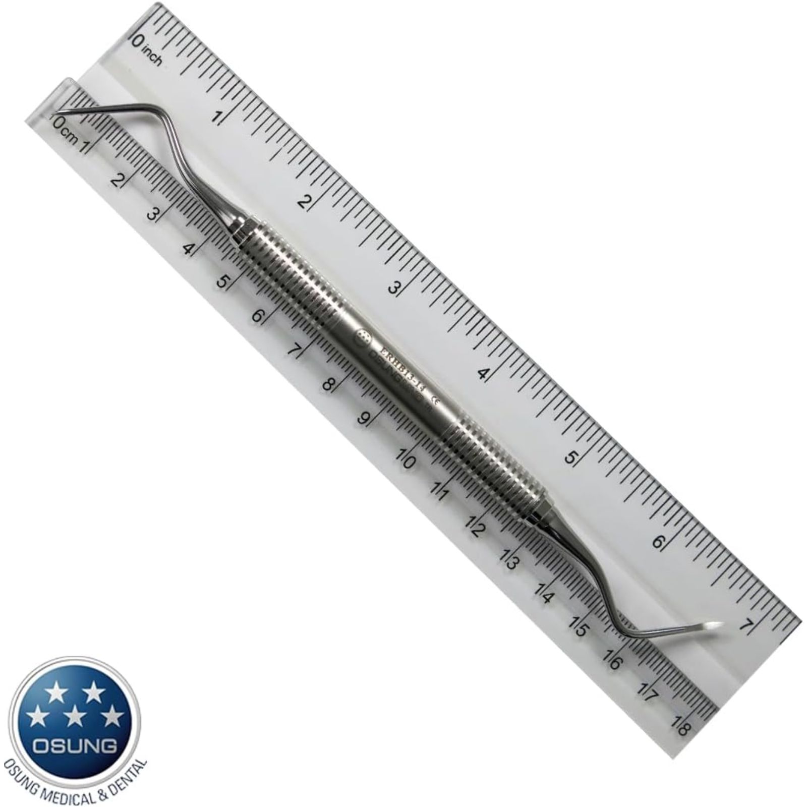 Елеватор HB13-14, 1,6mm, двосторонній, для фрагментів