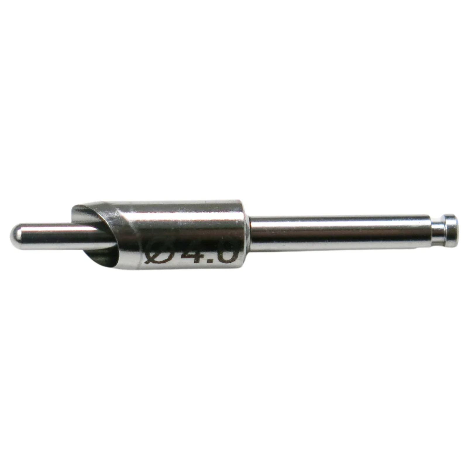 Мукотом TPI40G, машинний RA, з направляючою, асиметричний, d=4mm, 15 об/хв