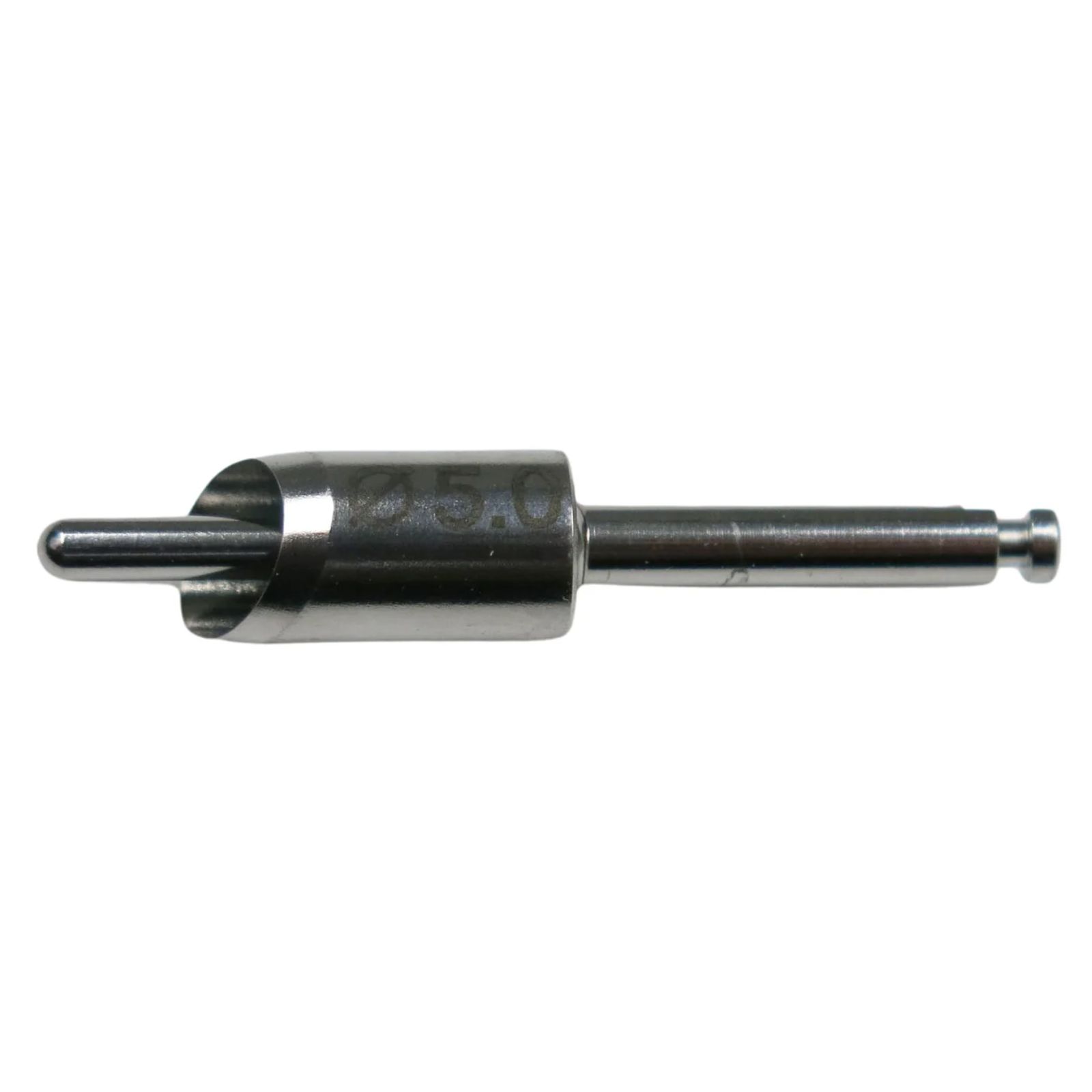 Мукотом TPI50G, машинний RA, з направляючою, асиметричний, d=5mm