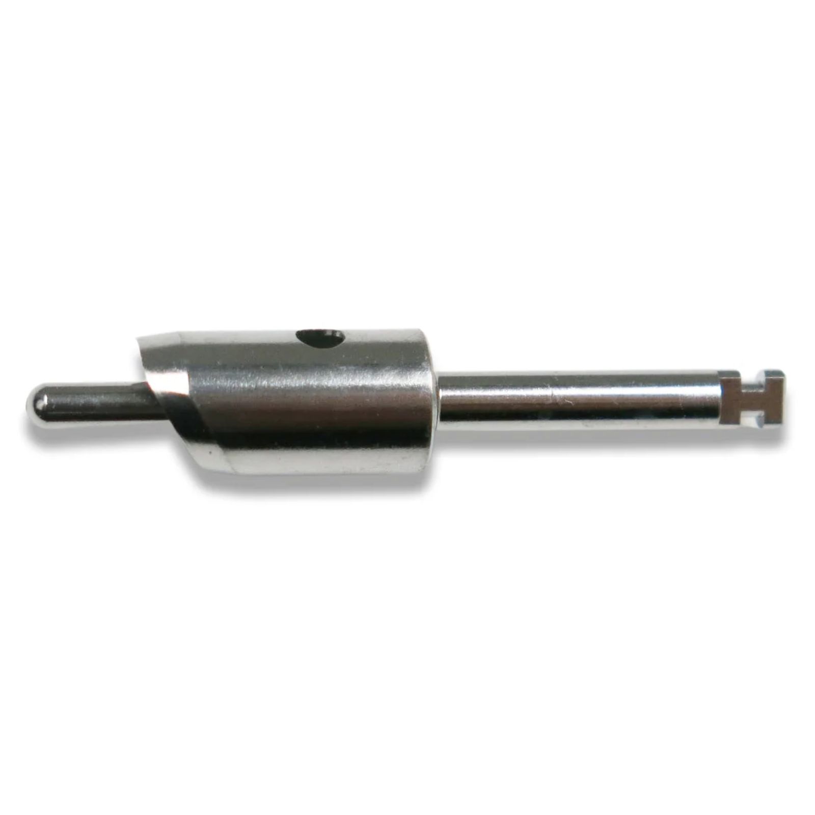 Мукотом TPI50G, машинний RA, з направляючою, асиметричний, d=5mm