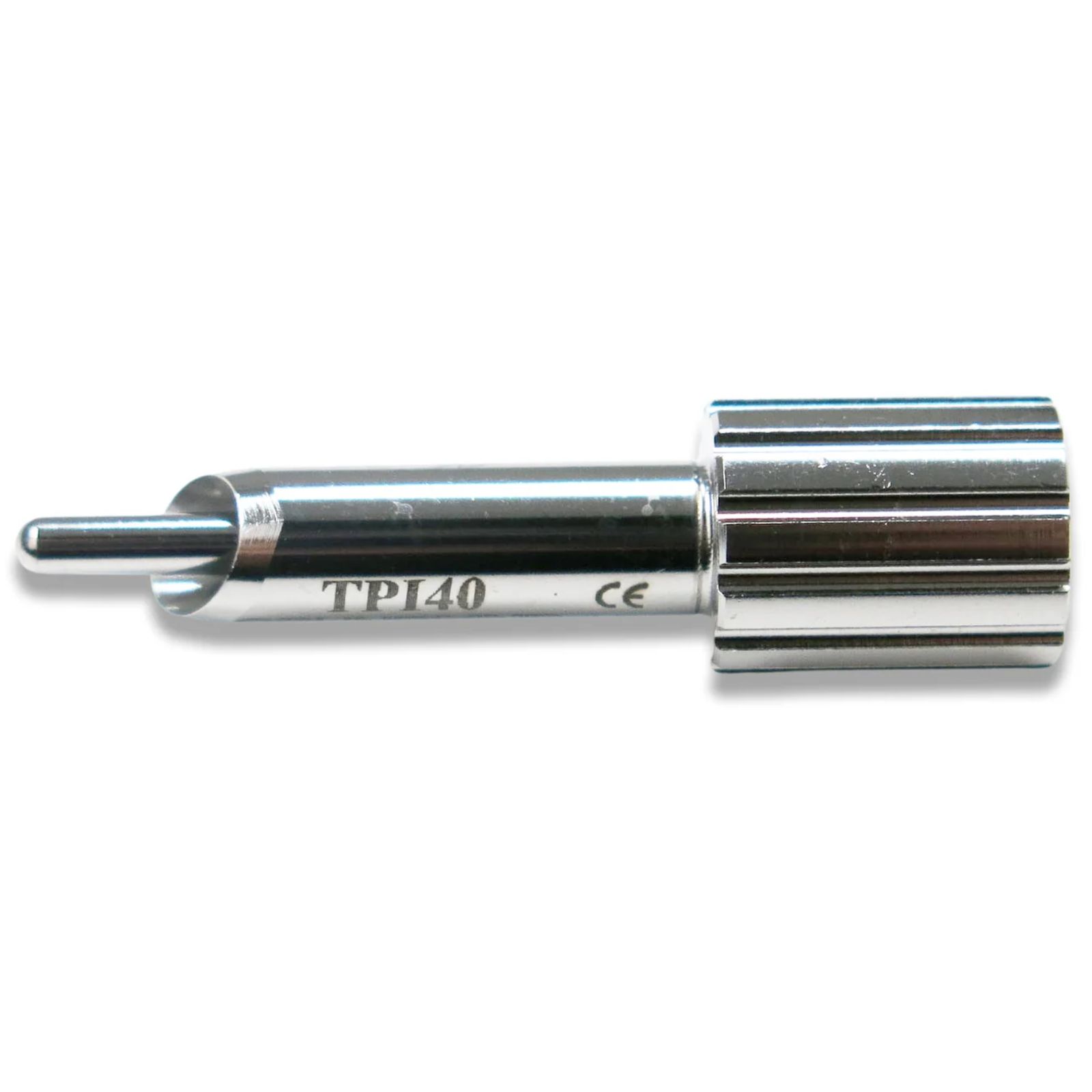 Мукотом TPI40, ручний, з направляючою, асиметричний, d=4mm