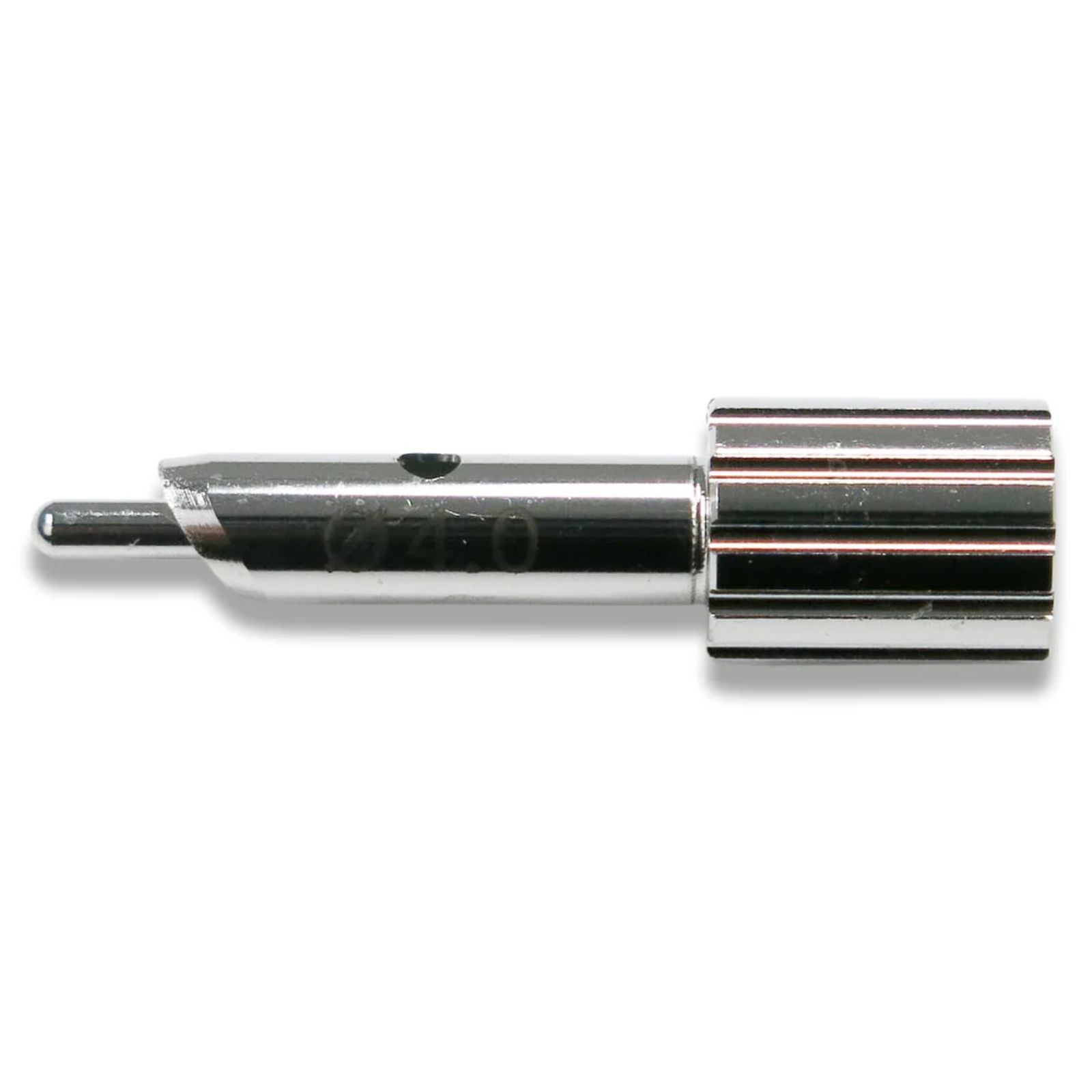 Мукотом TPI40, ручний, з направляючою, асиметричний, d=4mm
