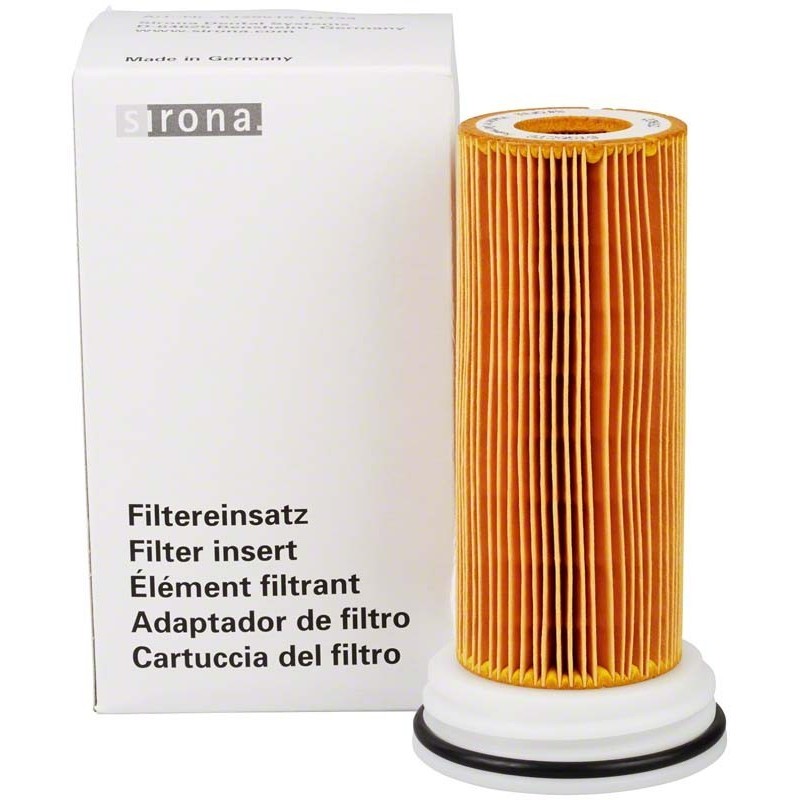 Фільтр для шліфувального блоку CEREC MC XL - 1 шт., REF 6129519 D3439 (Filter unit insert)