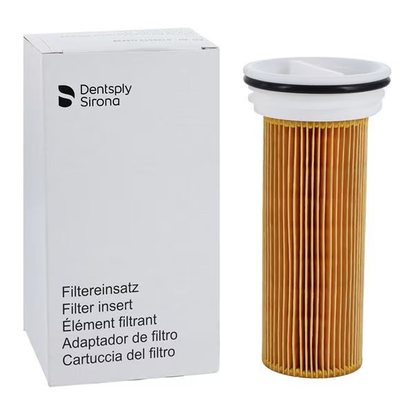Фільтр для шліфувального блоку CEREC MC XL - 1 шт., REF 6129519 D3439 (Filter unit insert)
